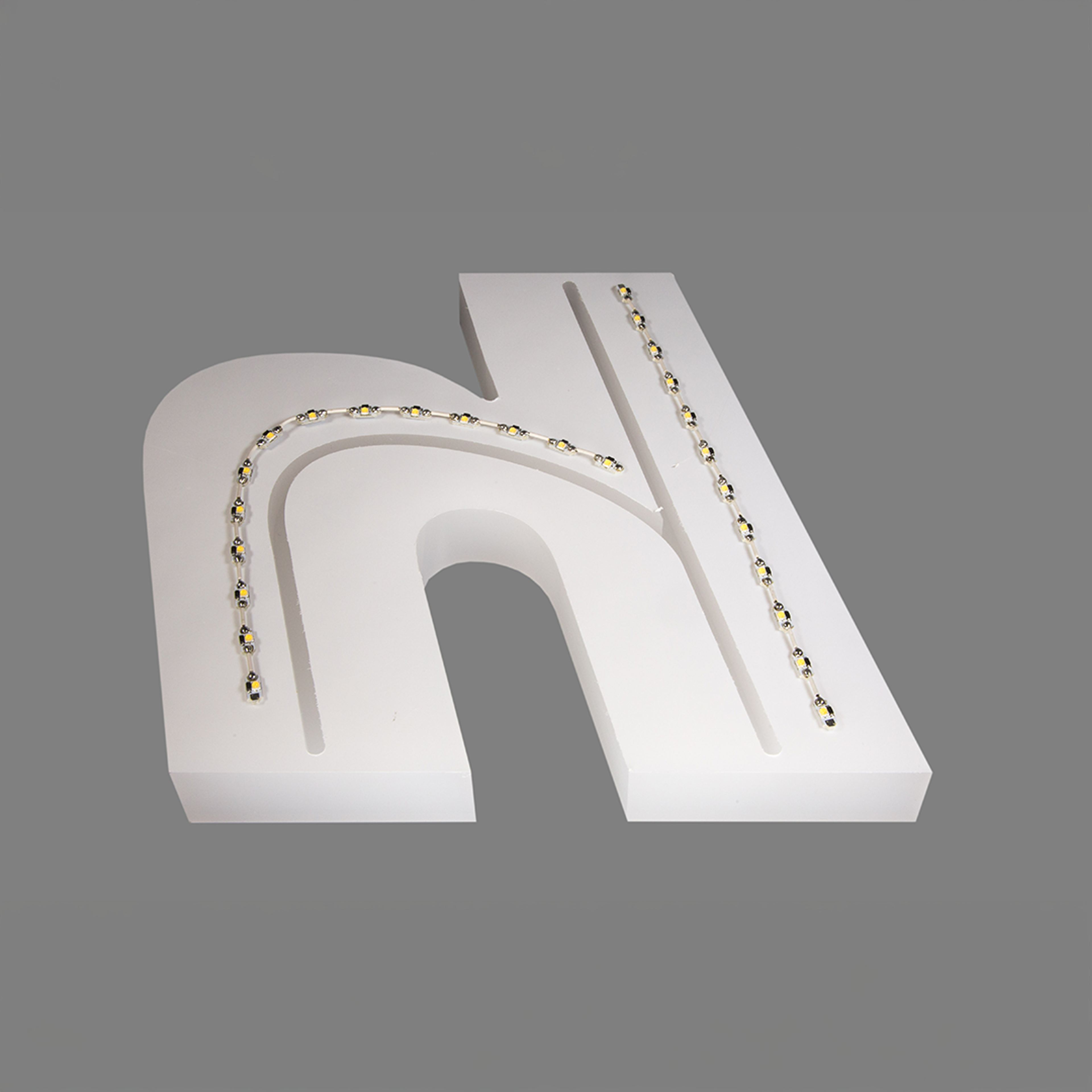 LED-Kette-Foto