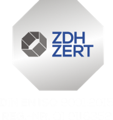 ZDH Zertifiziert