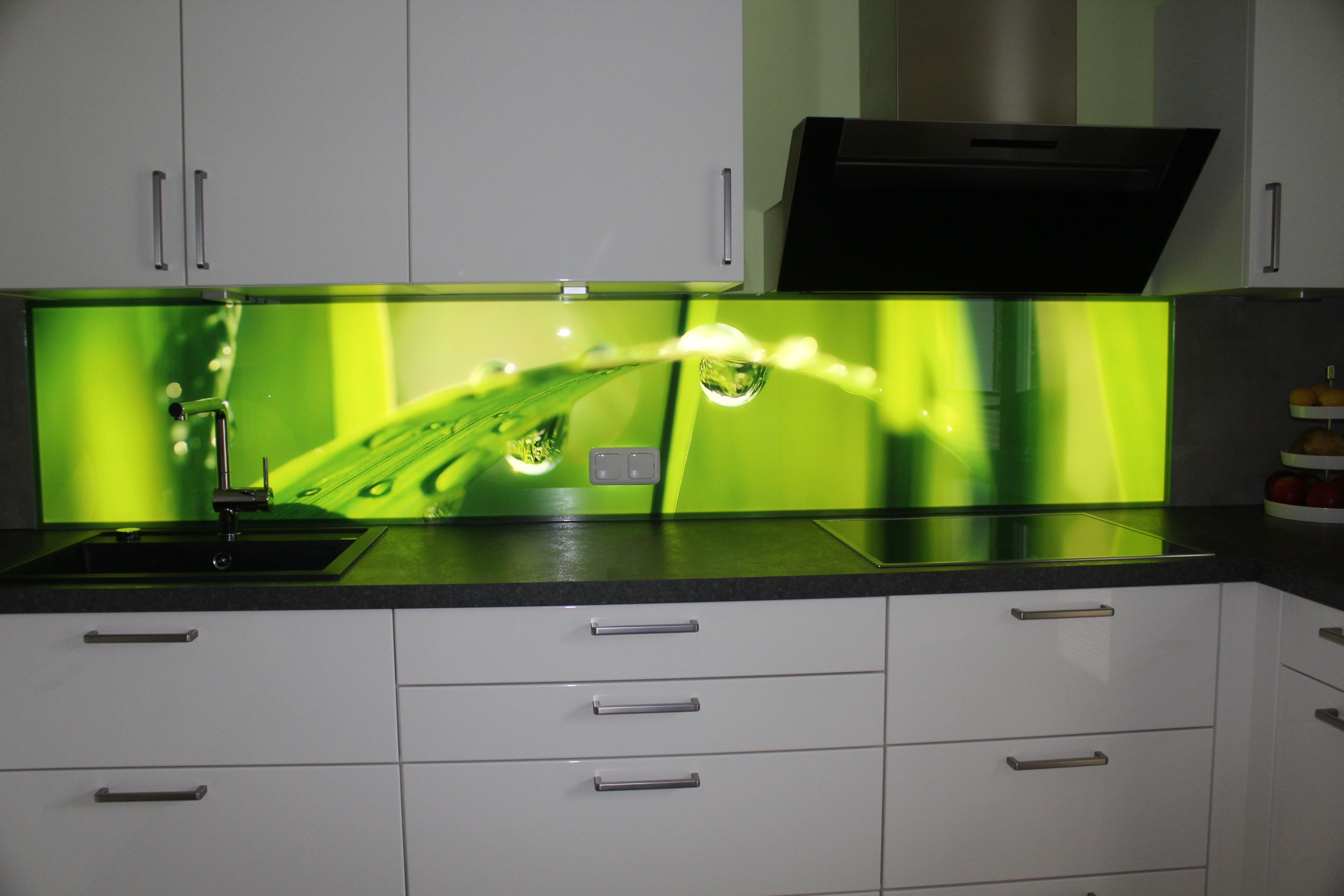 CLEVERGLAS Beispielanwendung