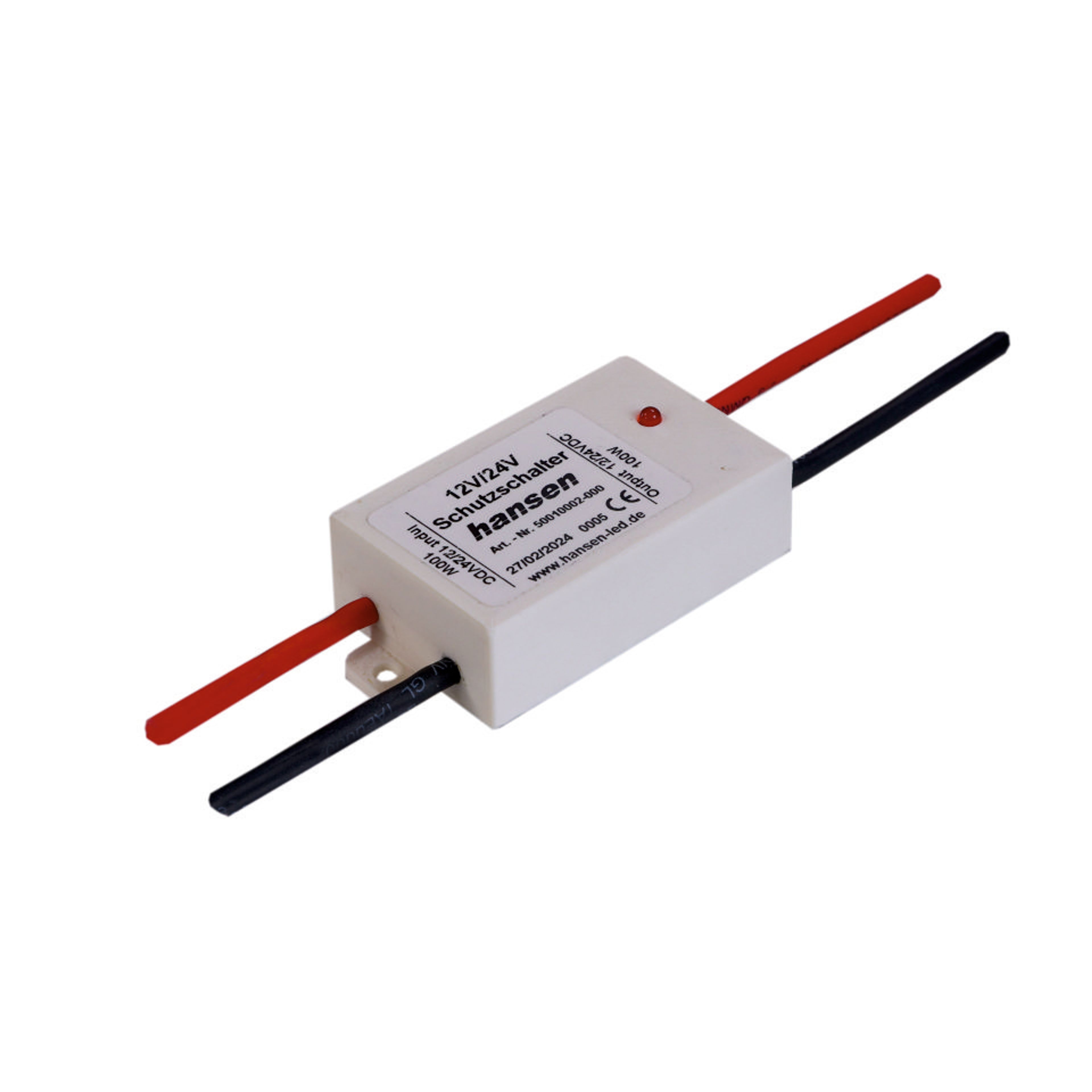 Schutzschalter 100W 12V/24V