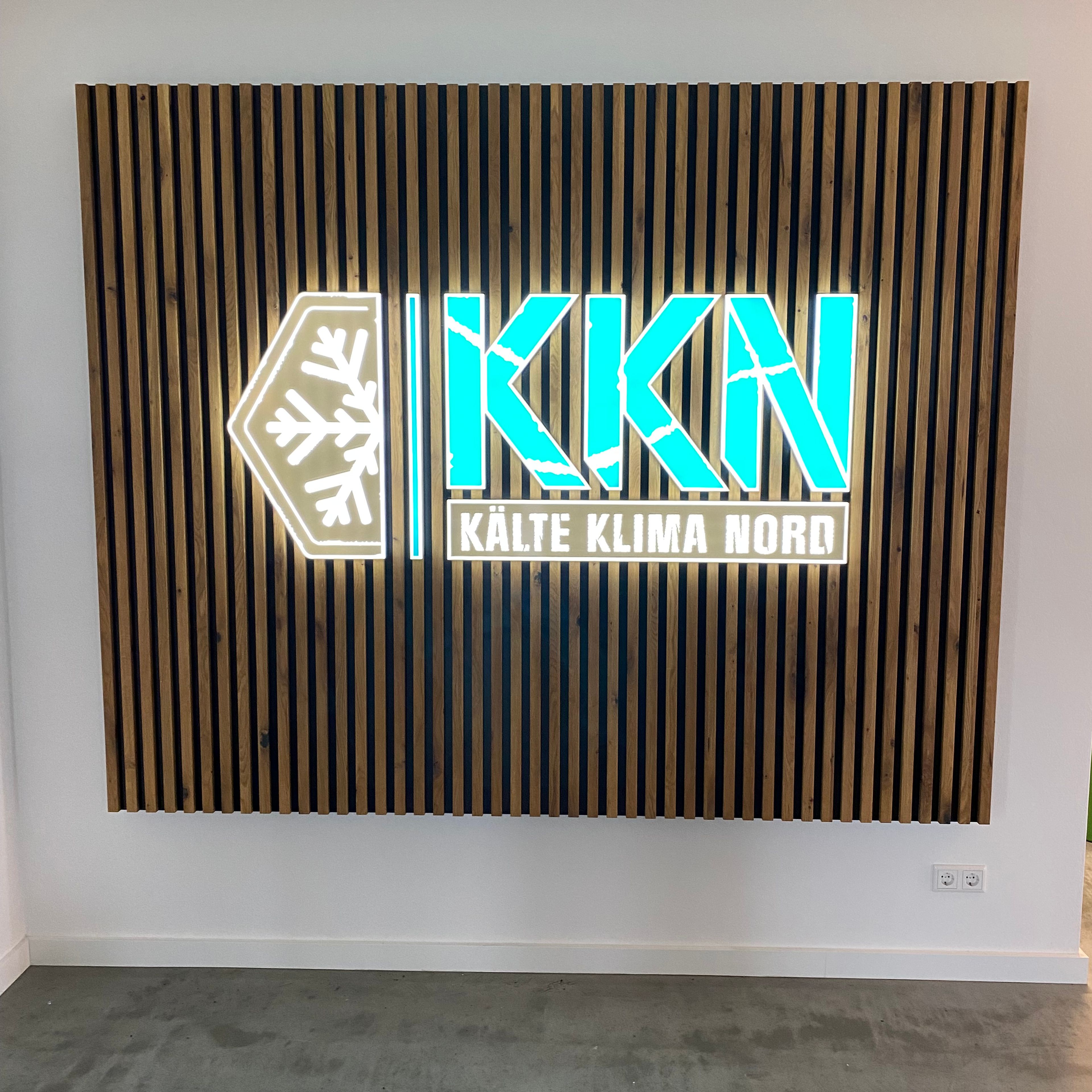 LED-Kette-Logo