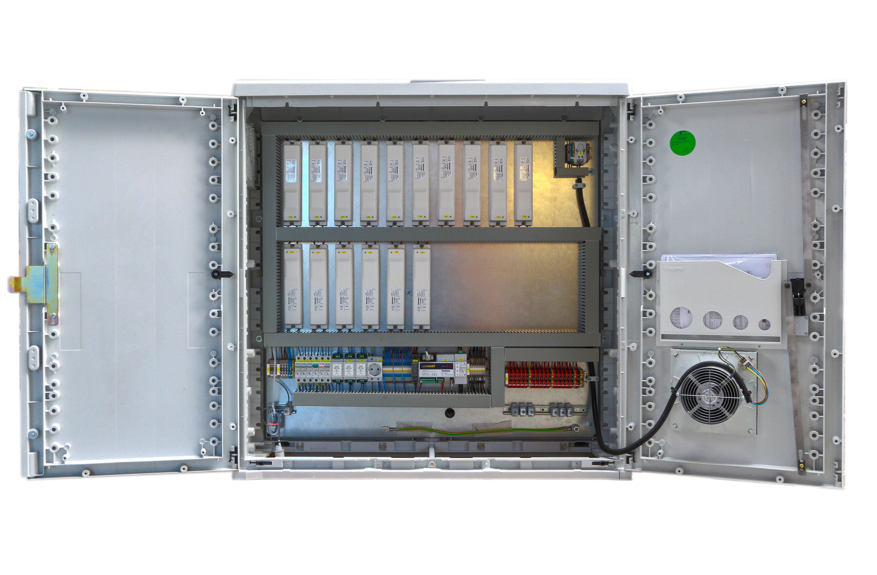 Converterschrank Typ: ES-412