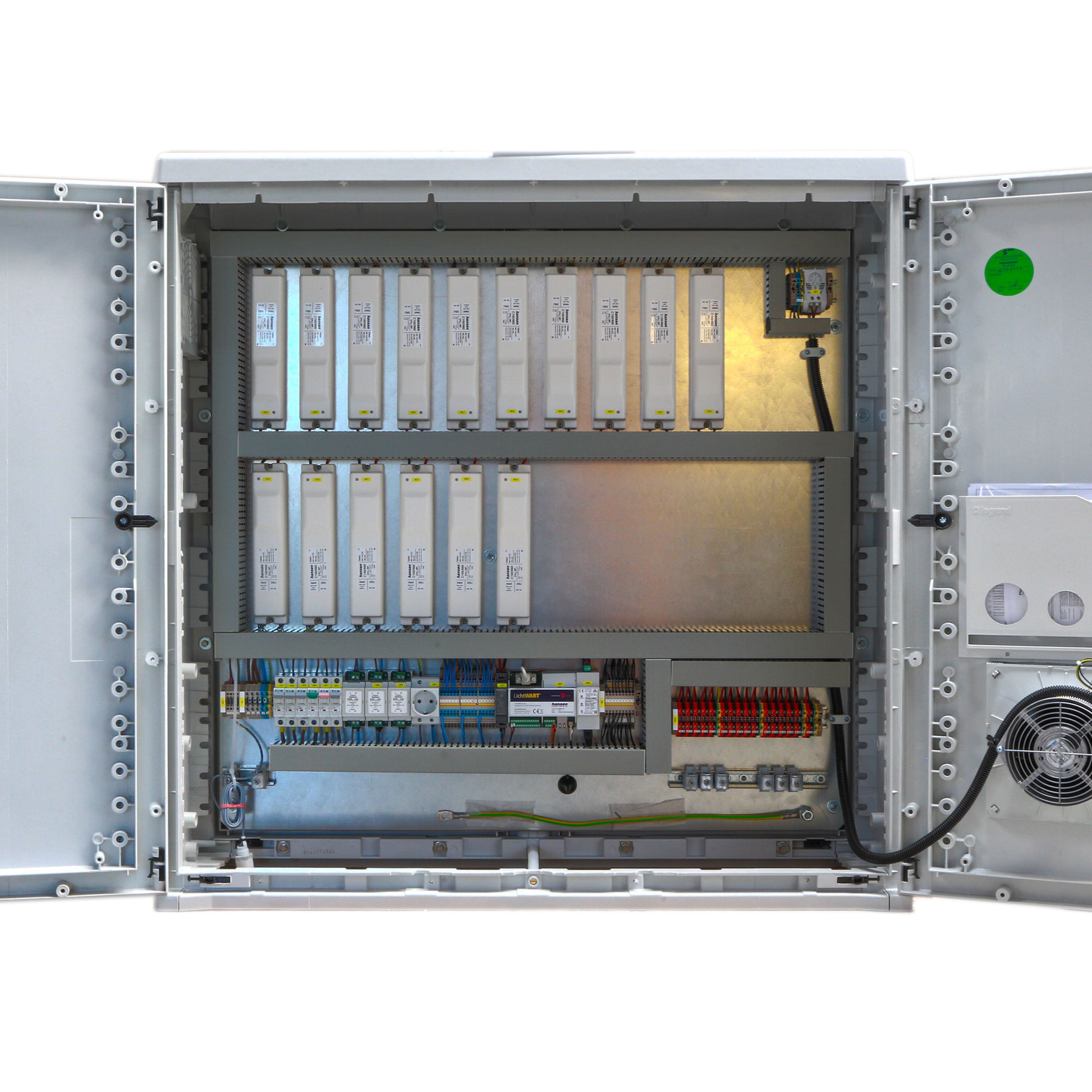 Converterschrank Typ: ES-412