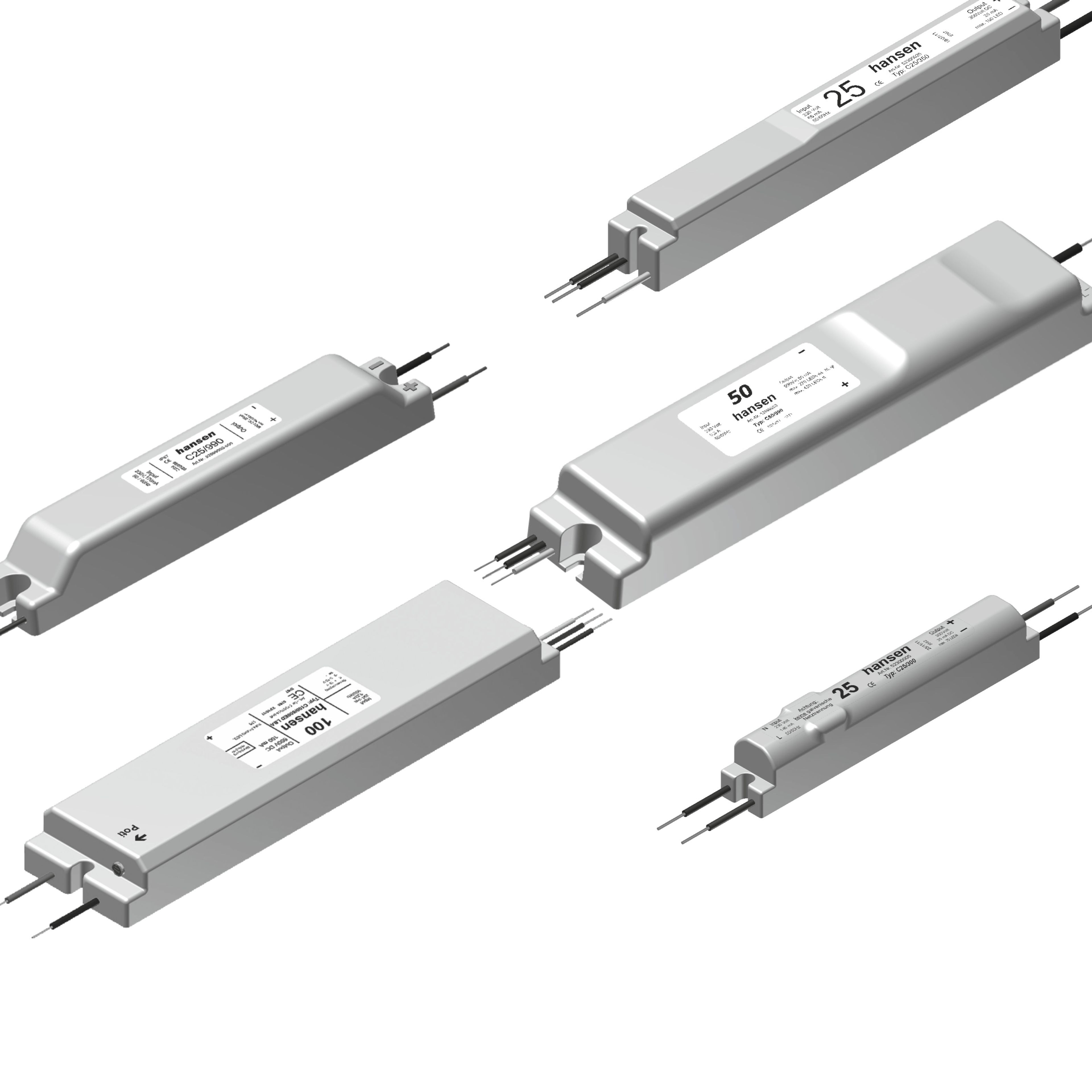 Übersicht Converter