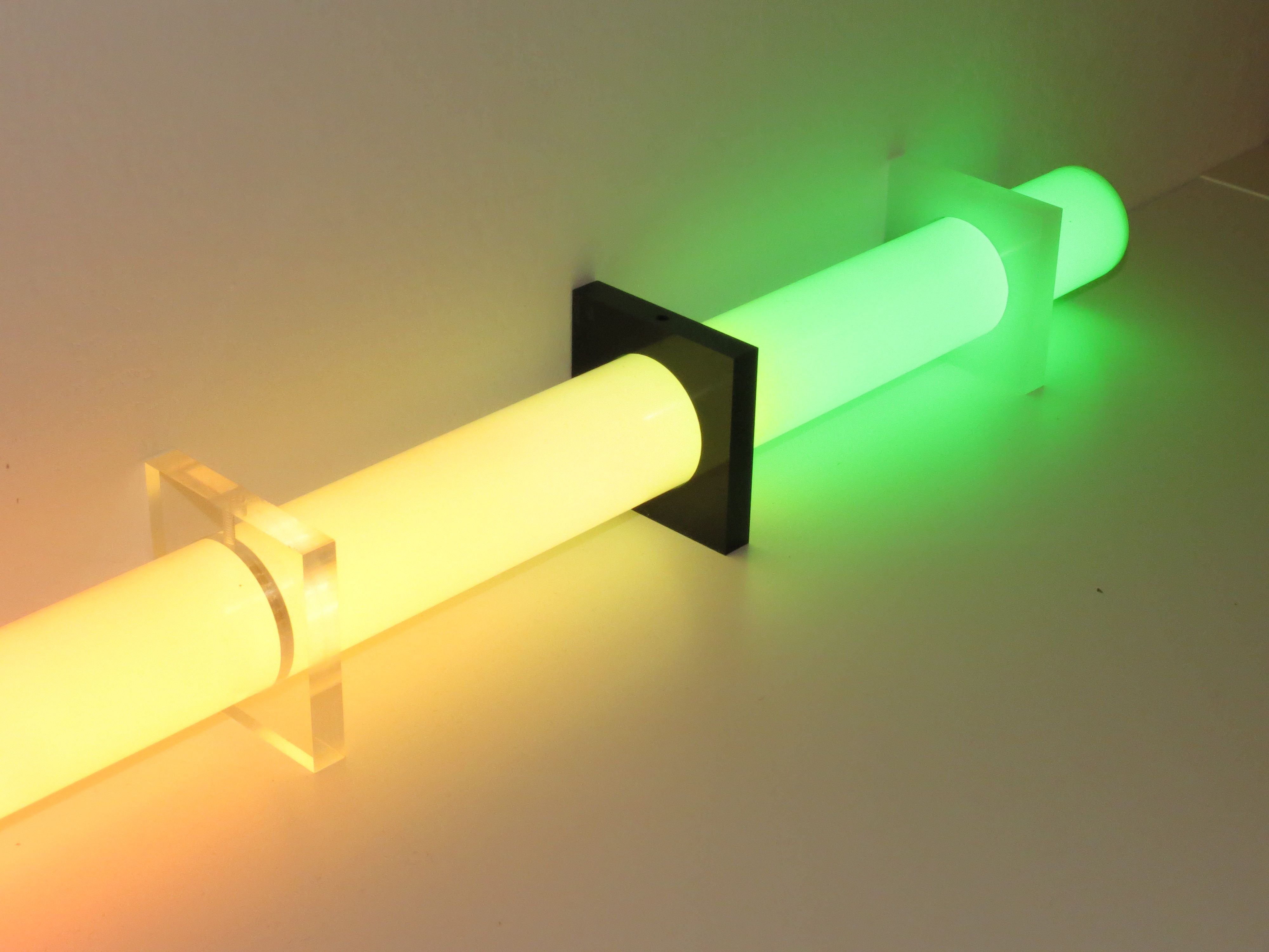 LED-Rohr