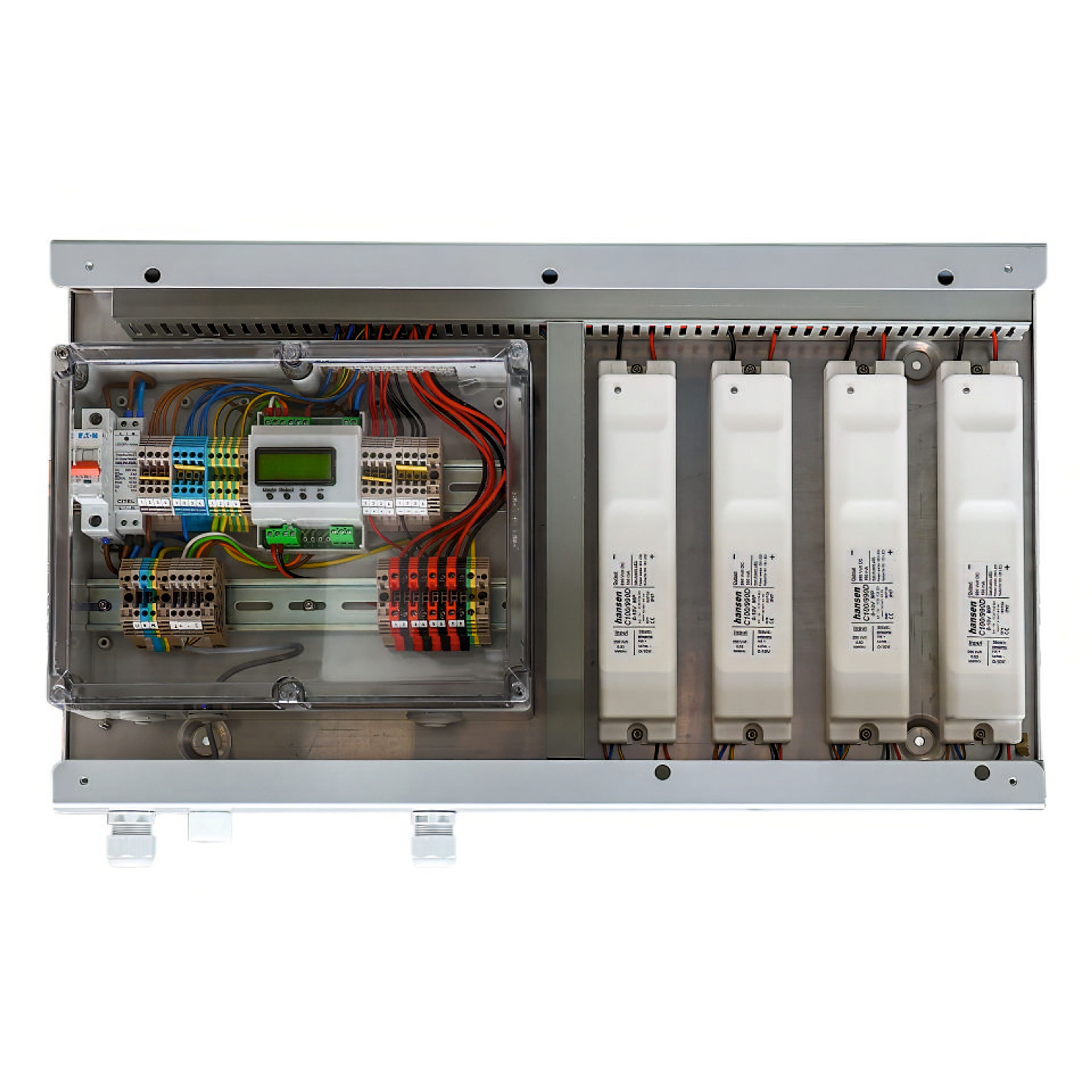 Converterkasten für 4 Converter