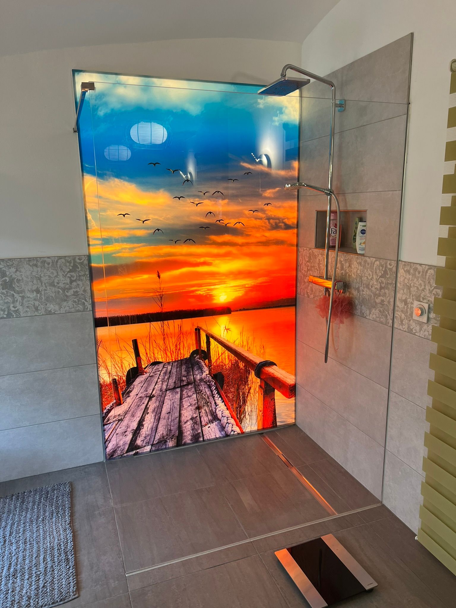 CLEVERGLAS Beispielanwendung