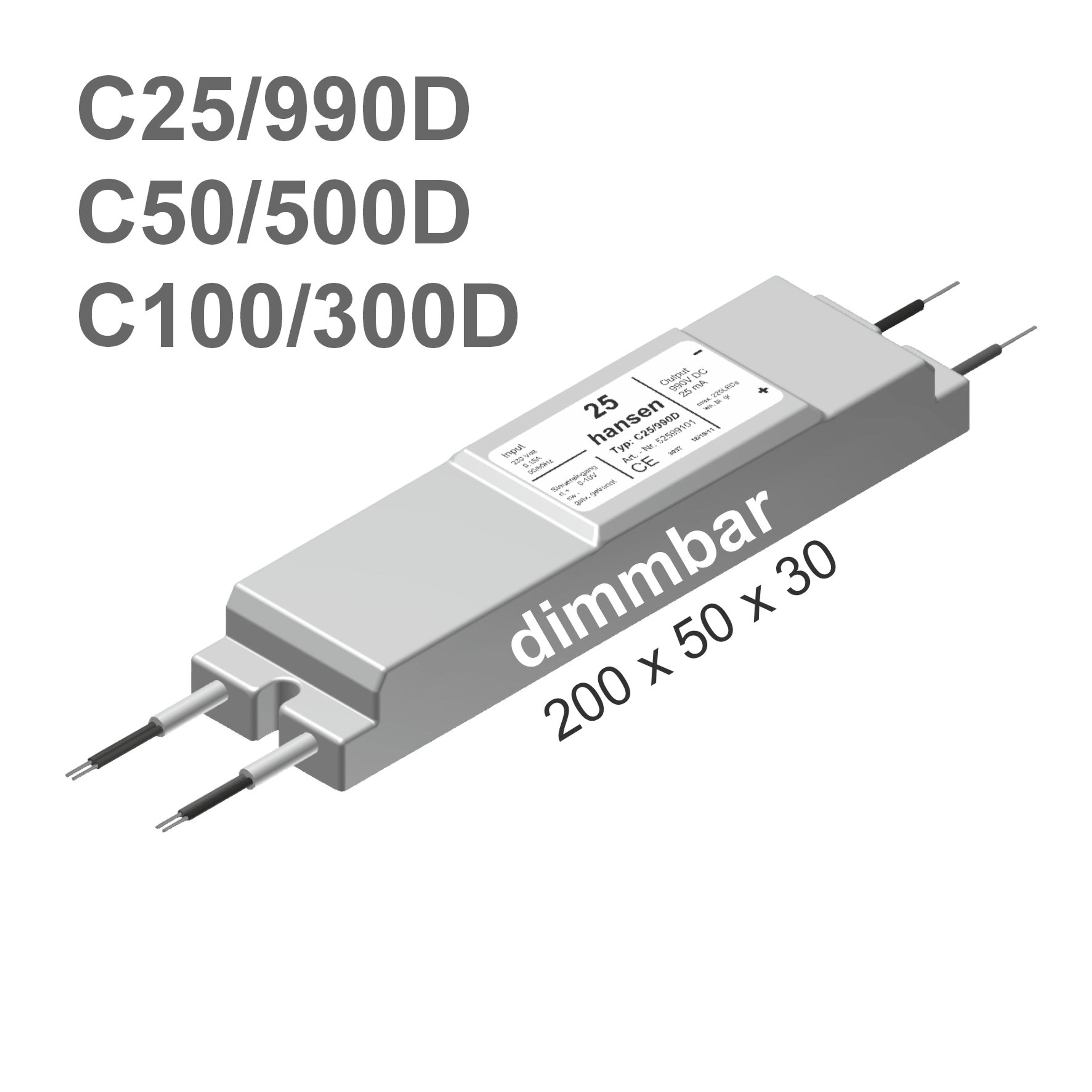 Converter 0-10V