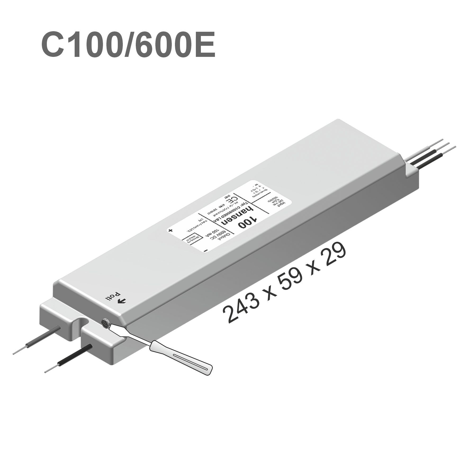 Converter DALI