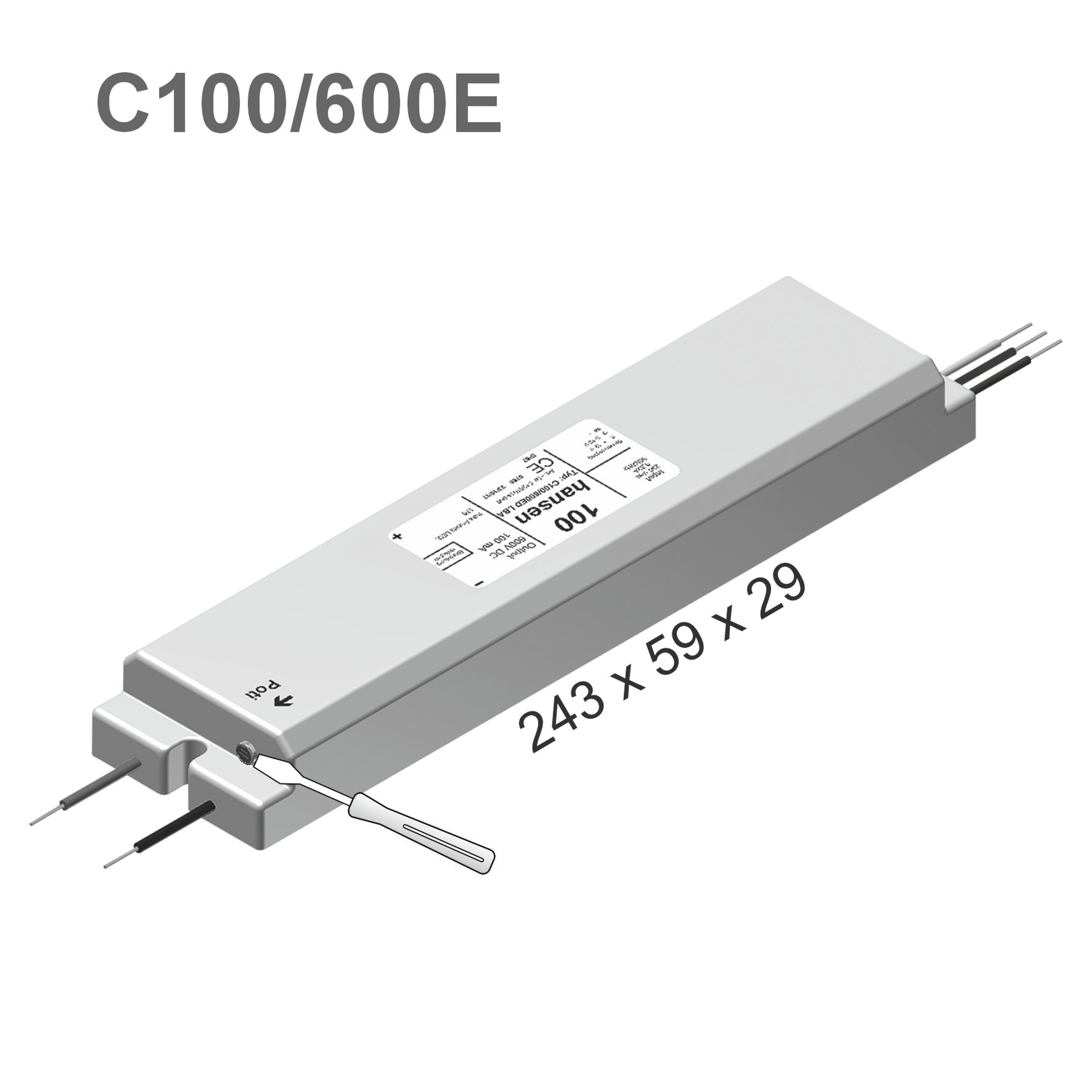 Converter DALI