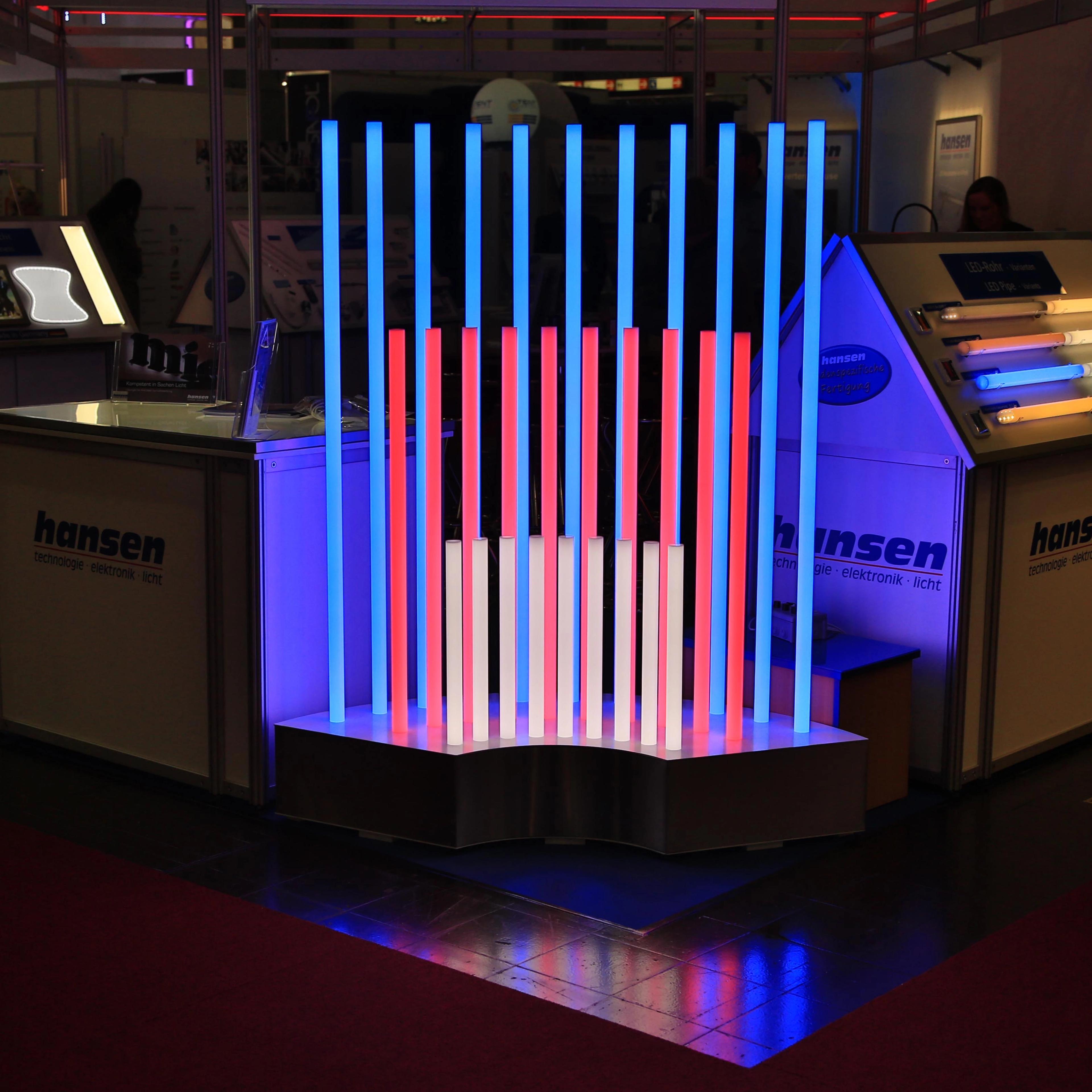 LED-Rohr