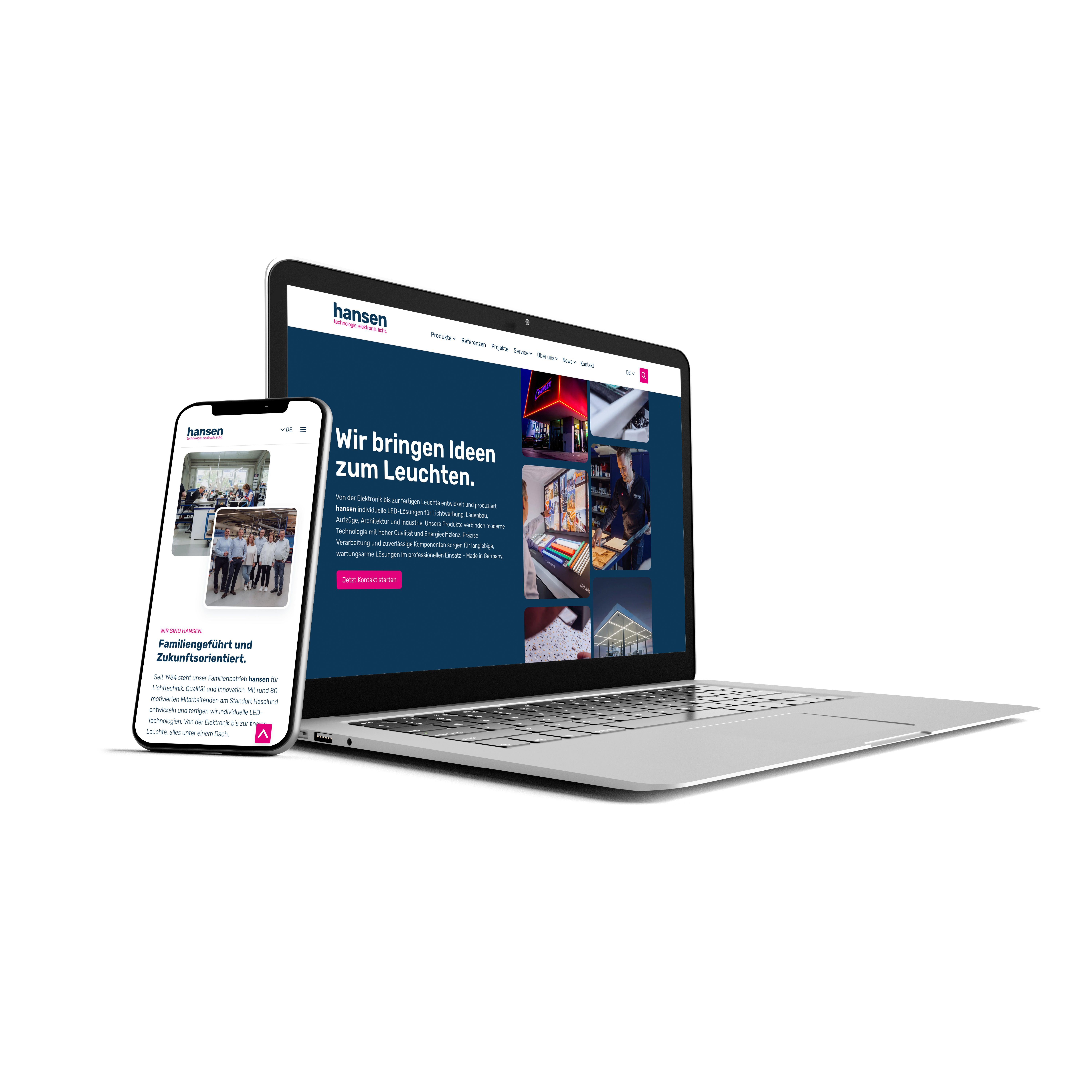 Website