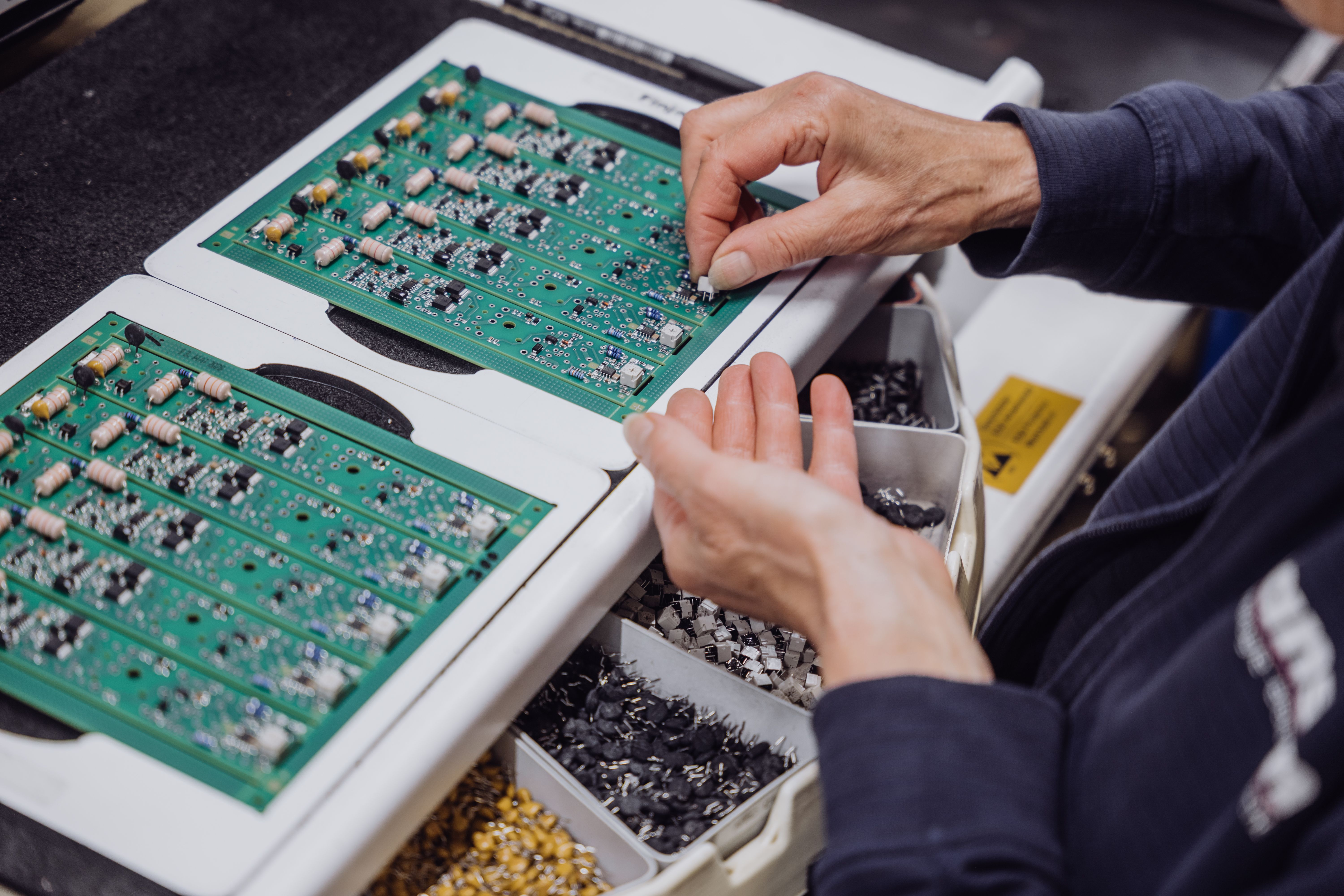 Bild-Technologie-Wissen