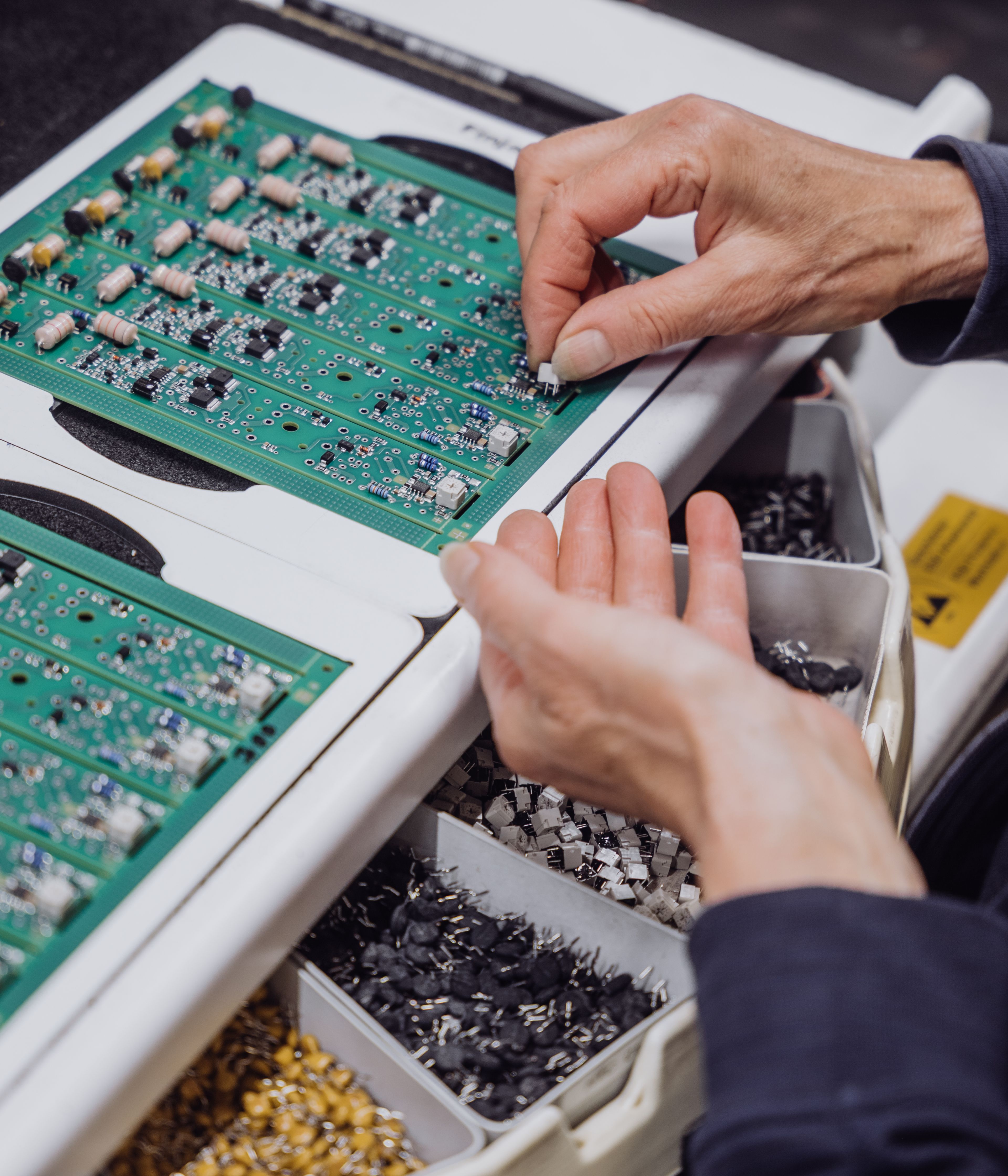 Bild-Technologie-Wissen