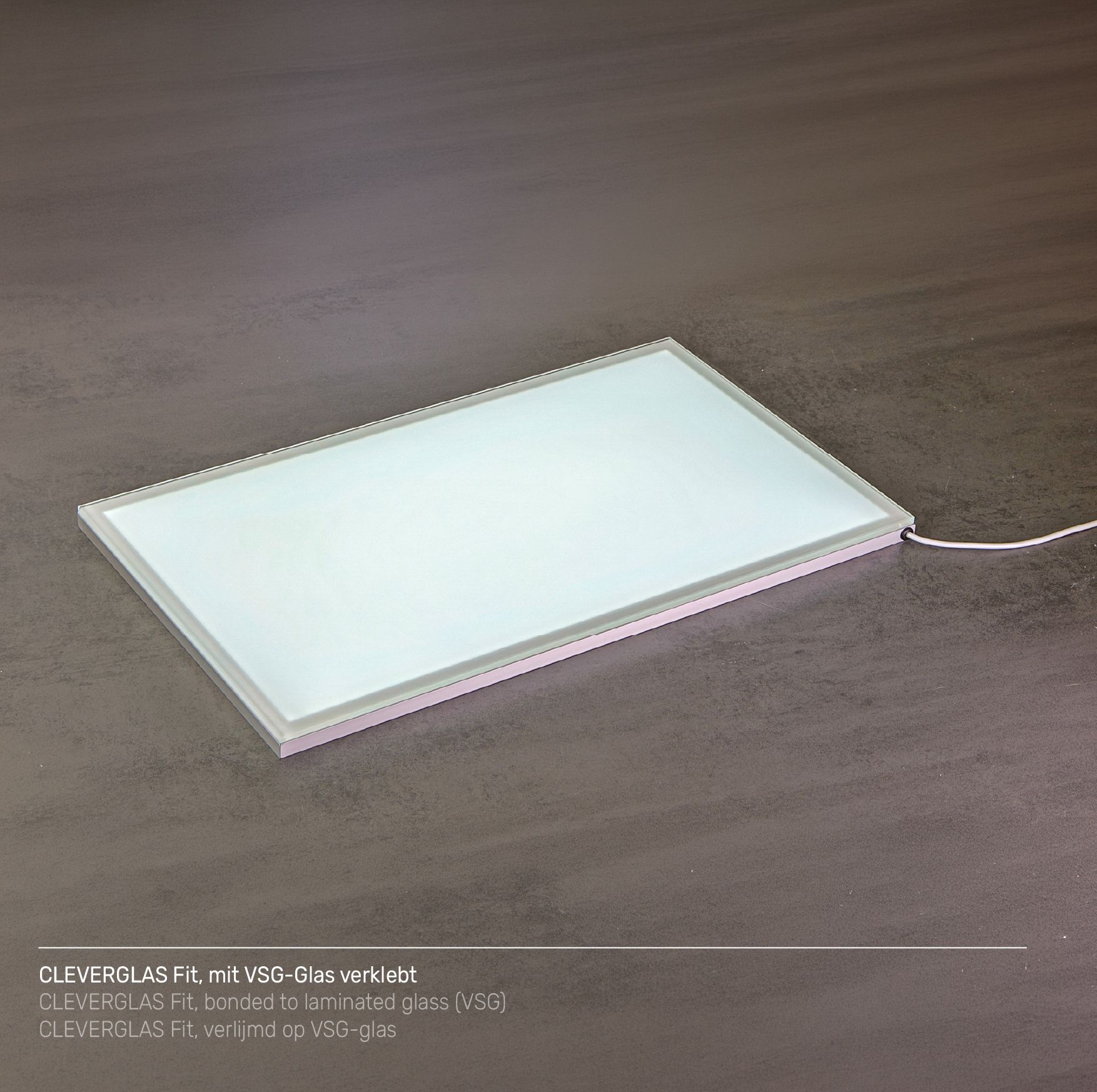 Detail CLEVERGLAS