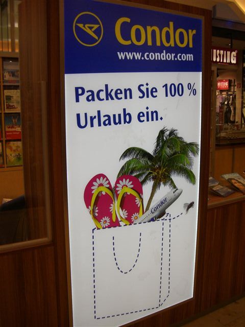 Beispiel Rahmen