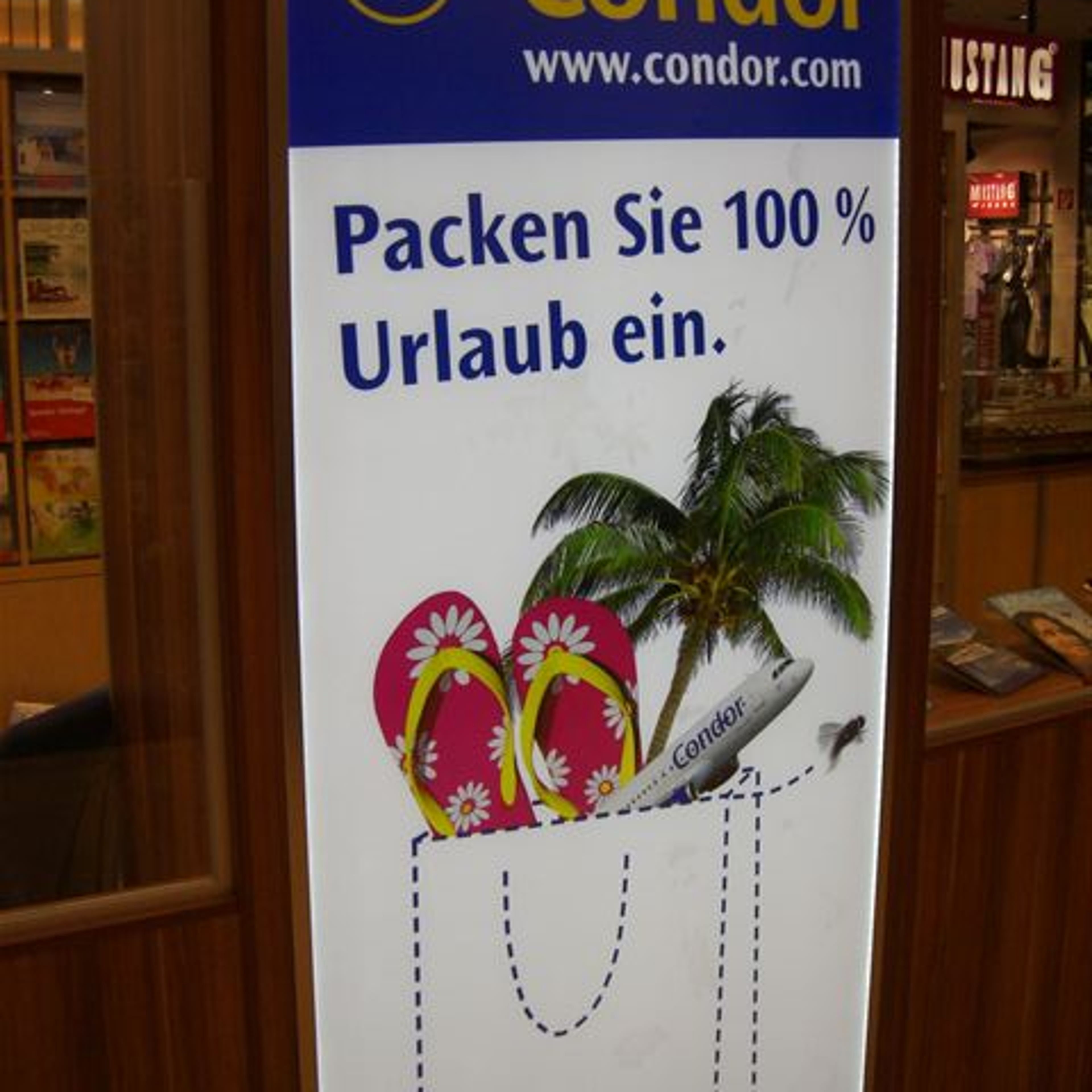 Beispiel Rahmen