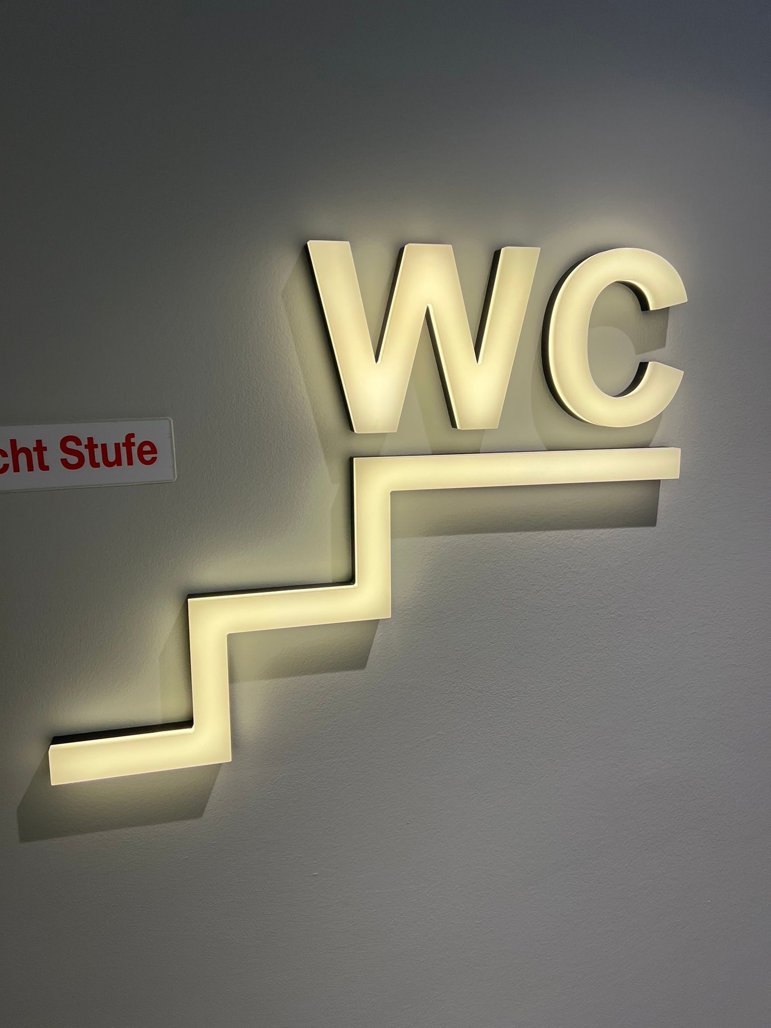LED-Kette-WC