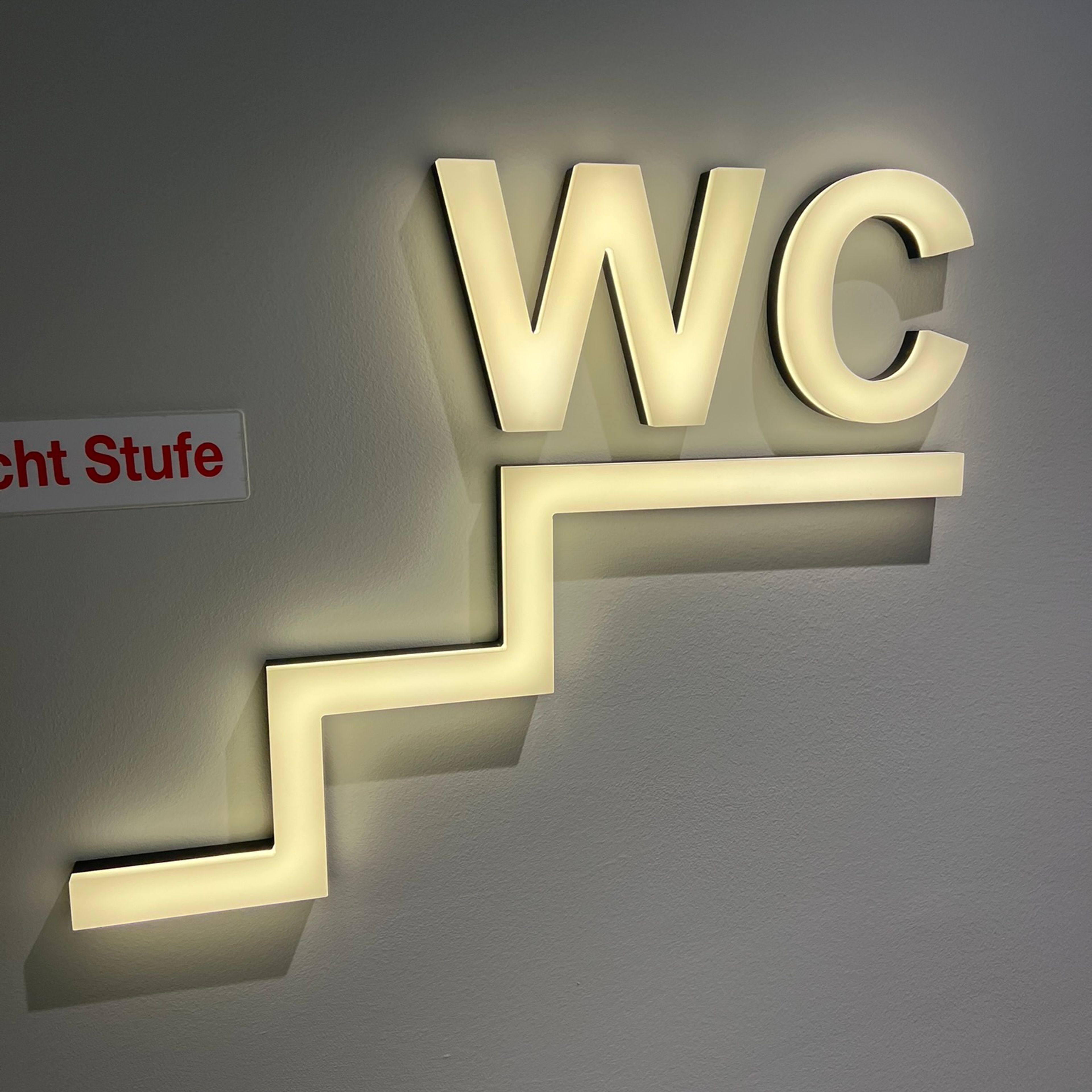 LED-Kette-WC