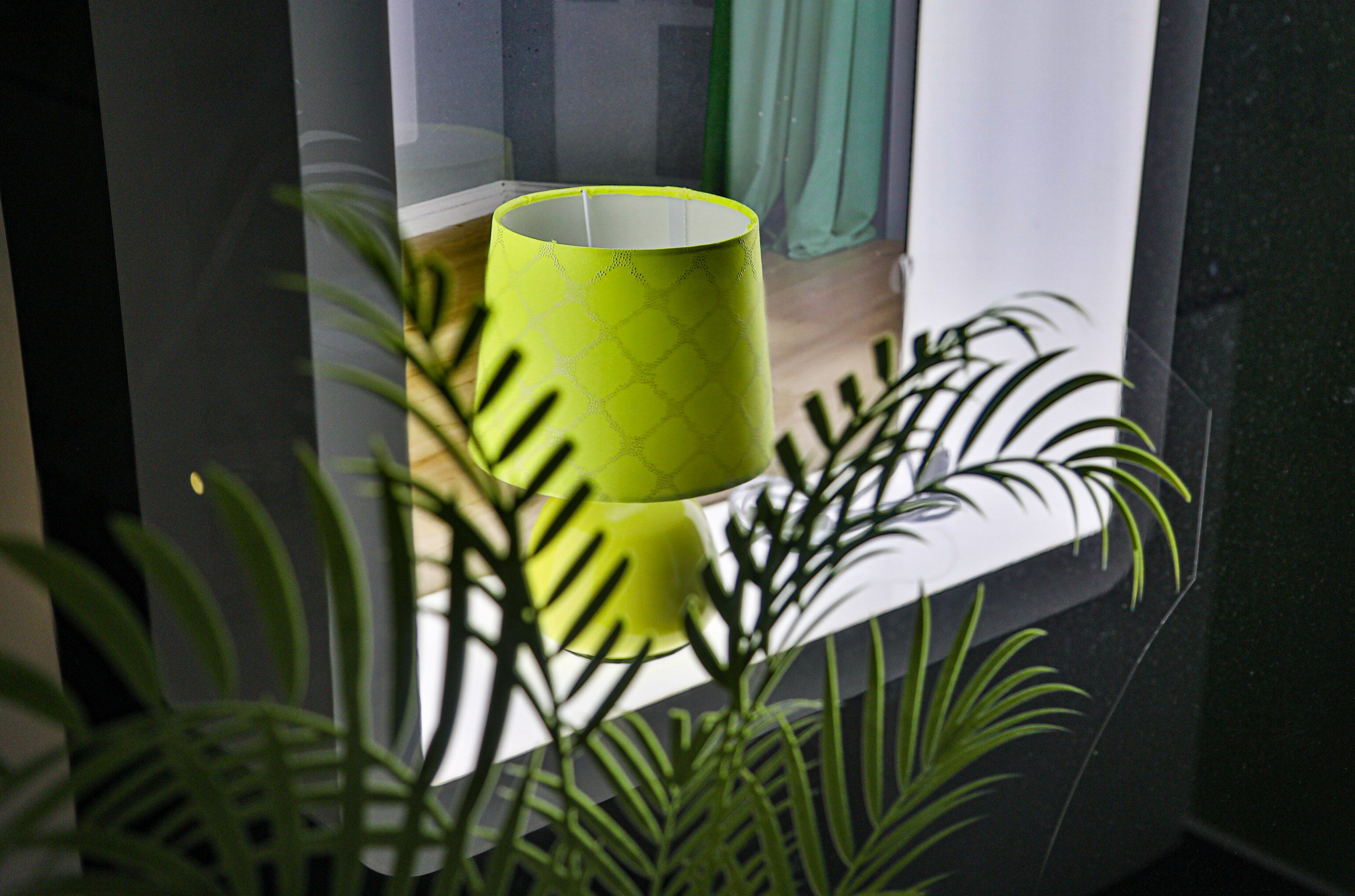 Slim Flächenlicht Schaufenster