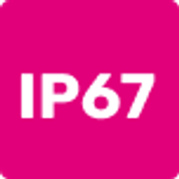 Schutzart IP 67