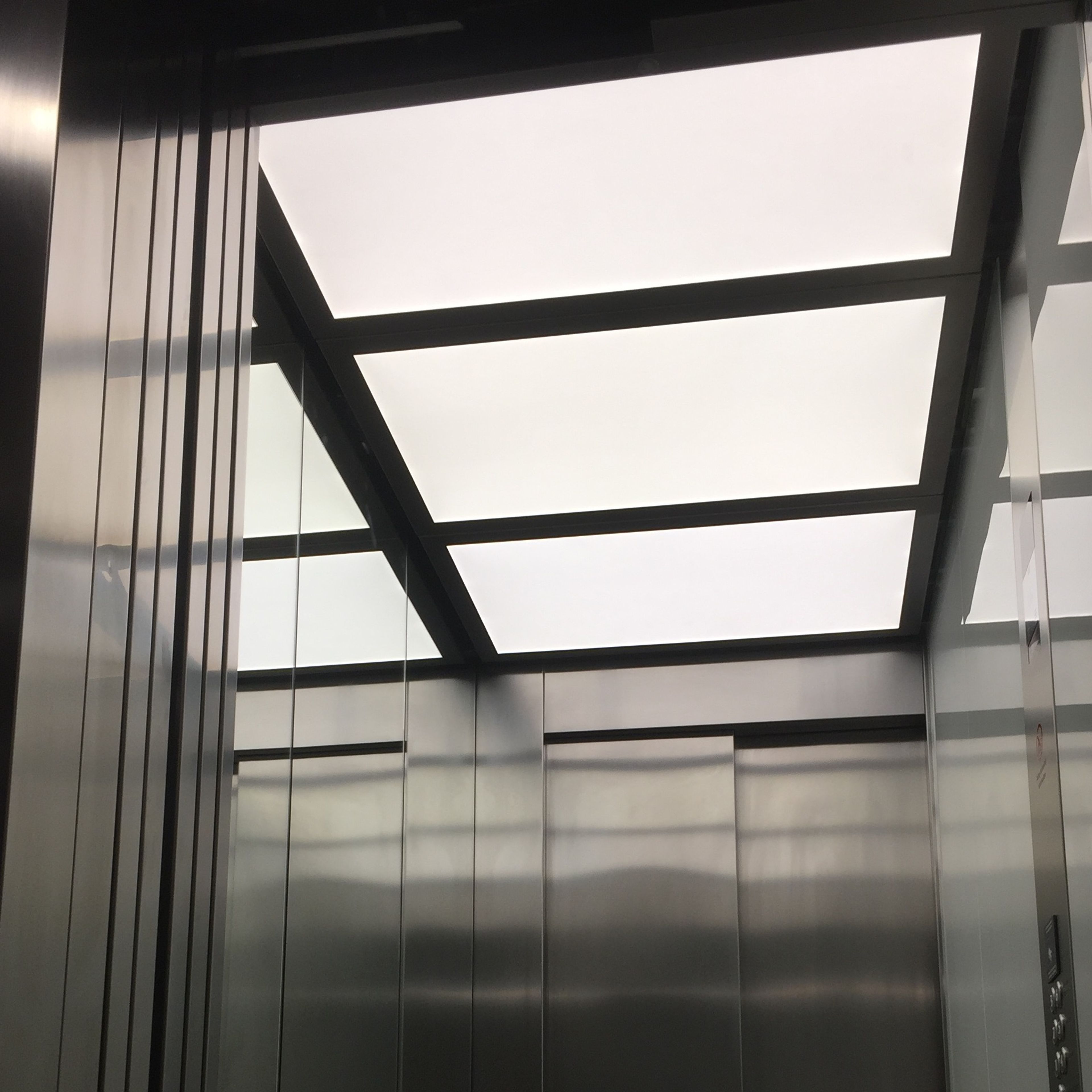 Beispielfoto Aufzug