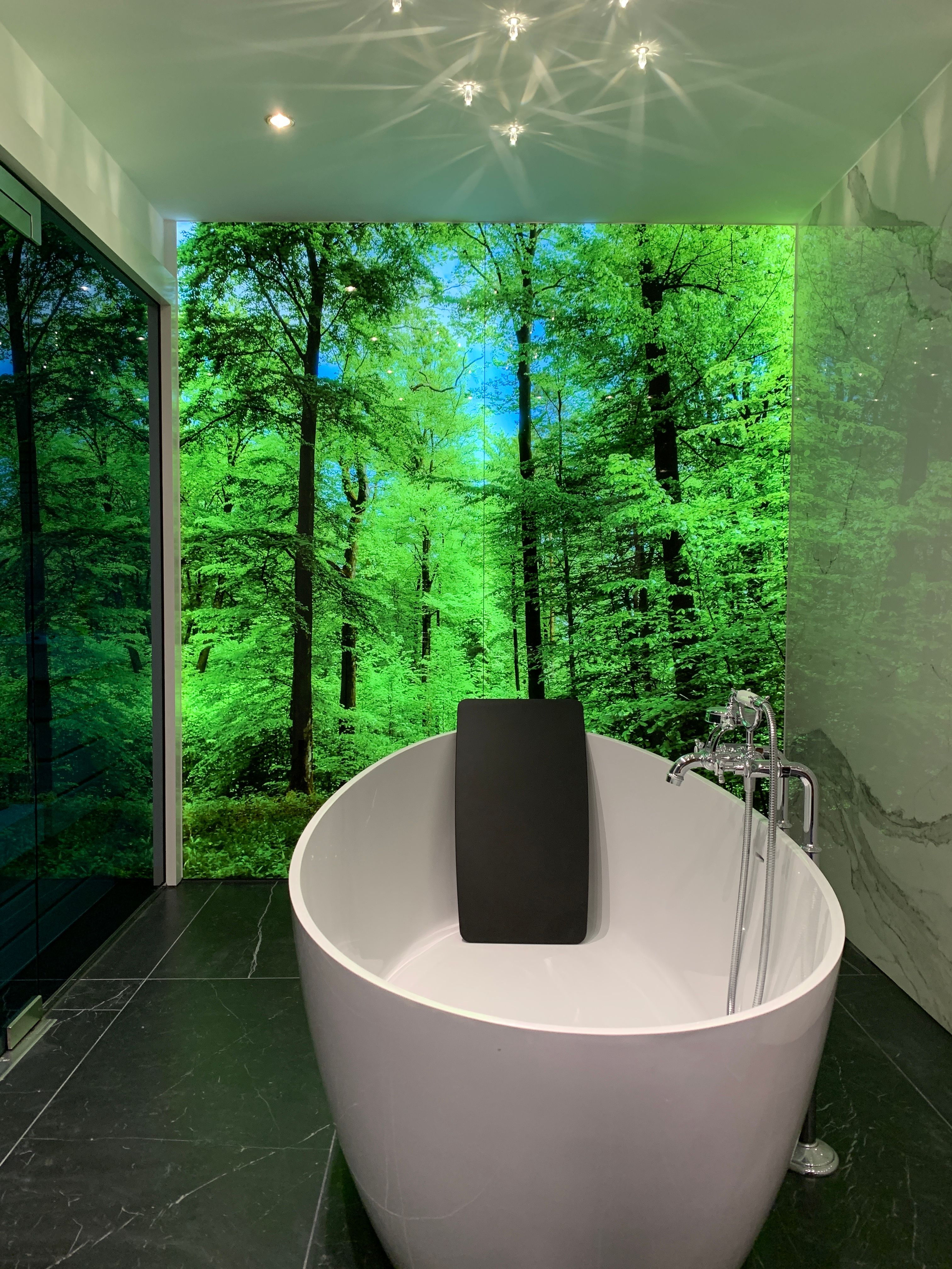CLEVERGLAS Beispielanwendung