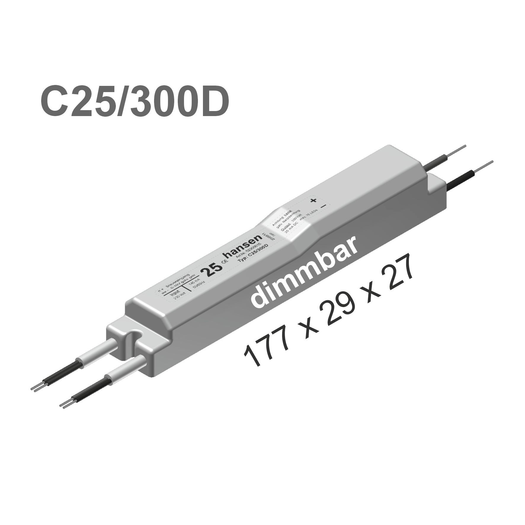 Converter 0-10V