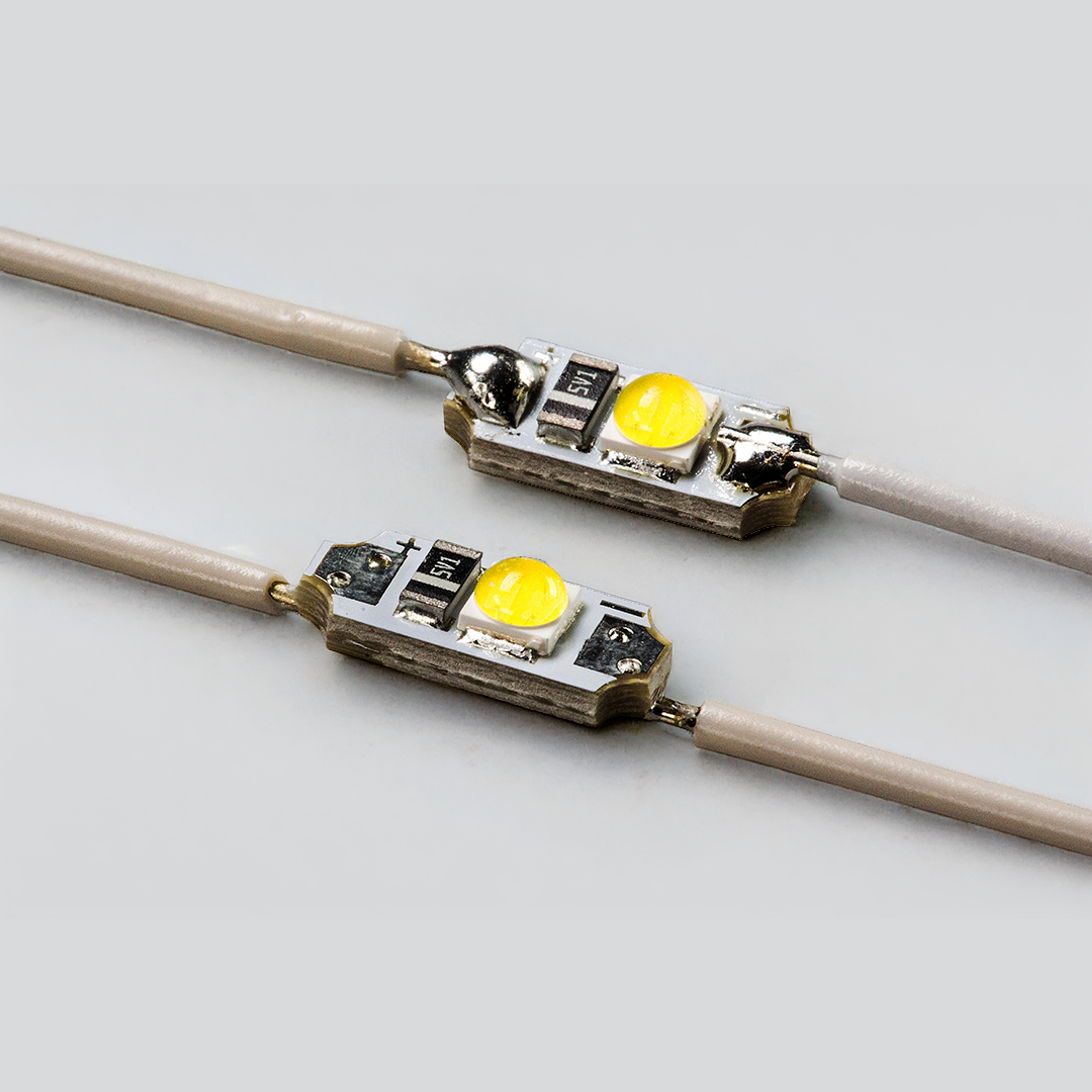 LED-Kette-Foto