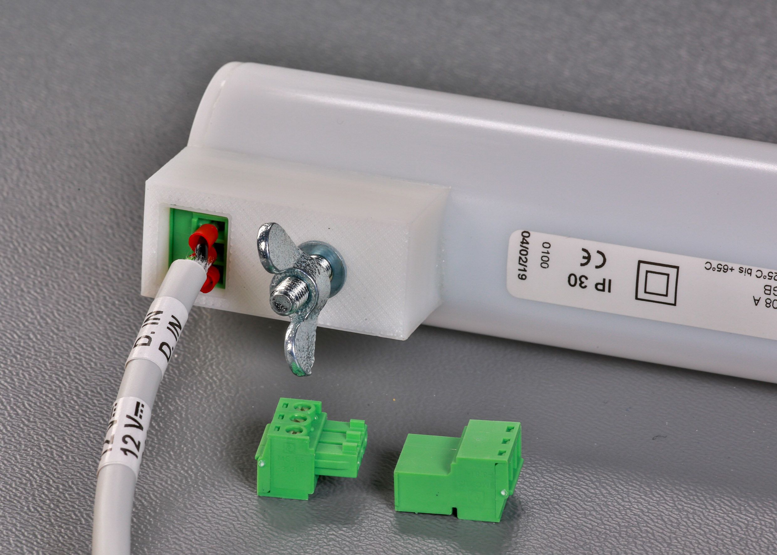 Foto-Led-Rohr
