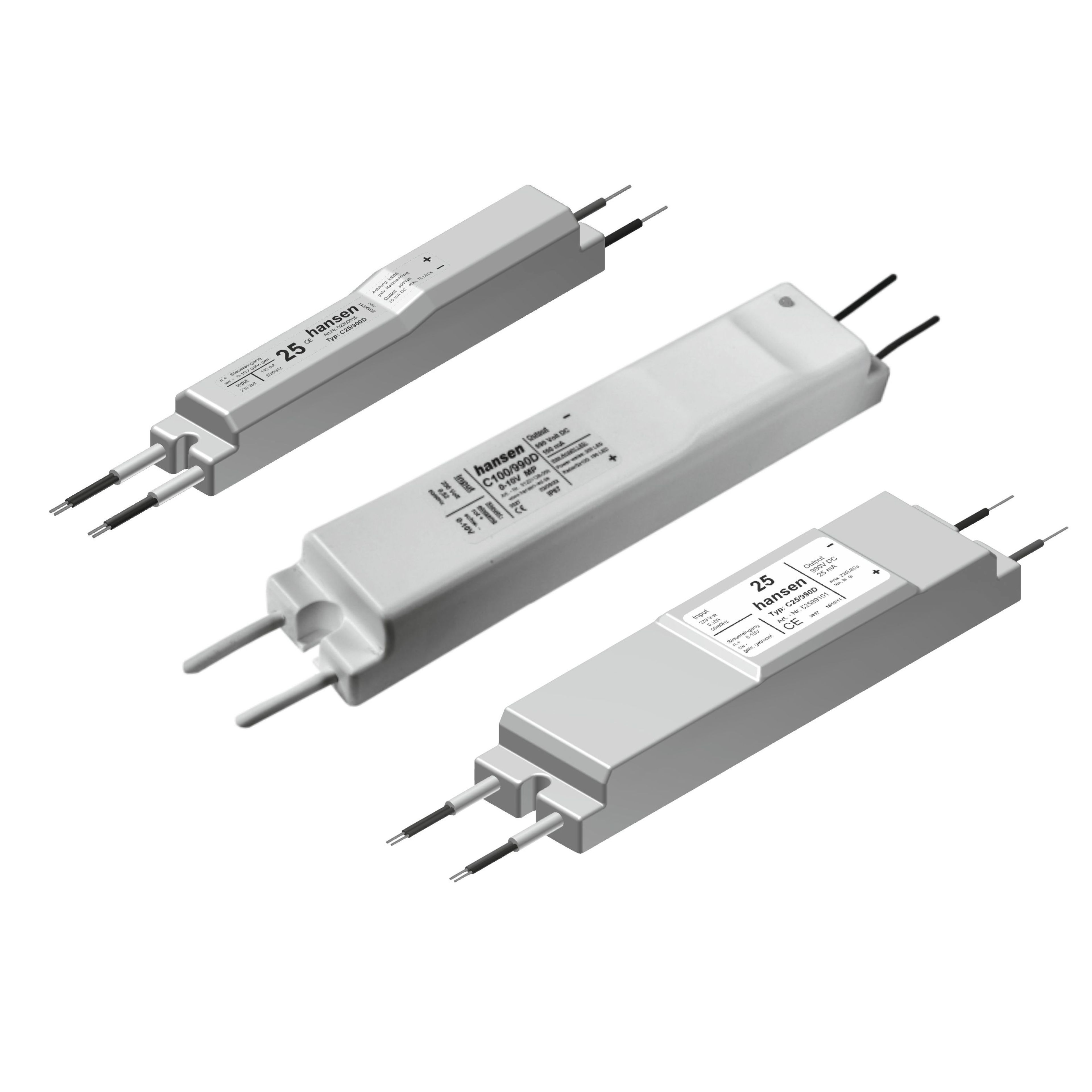 Übersicht Converter