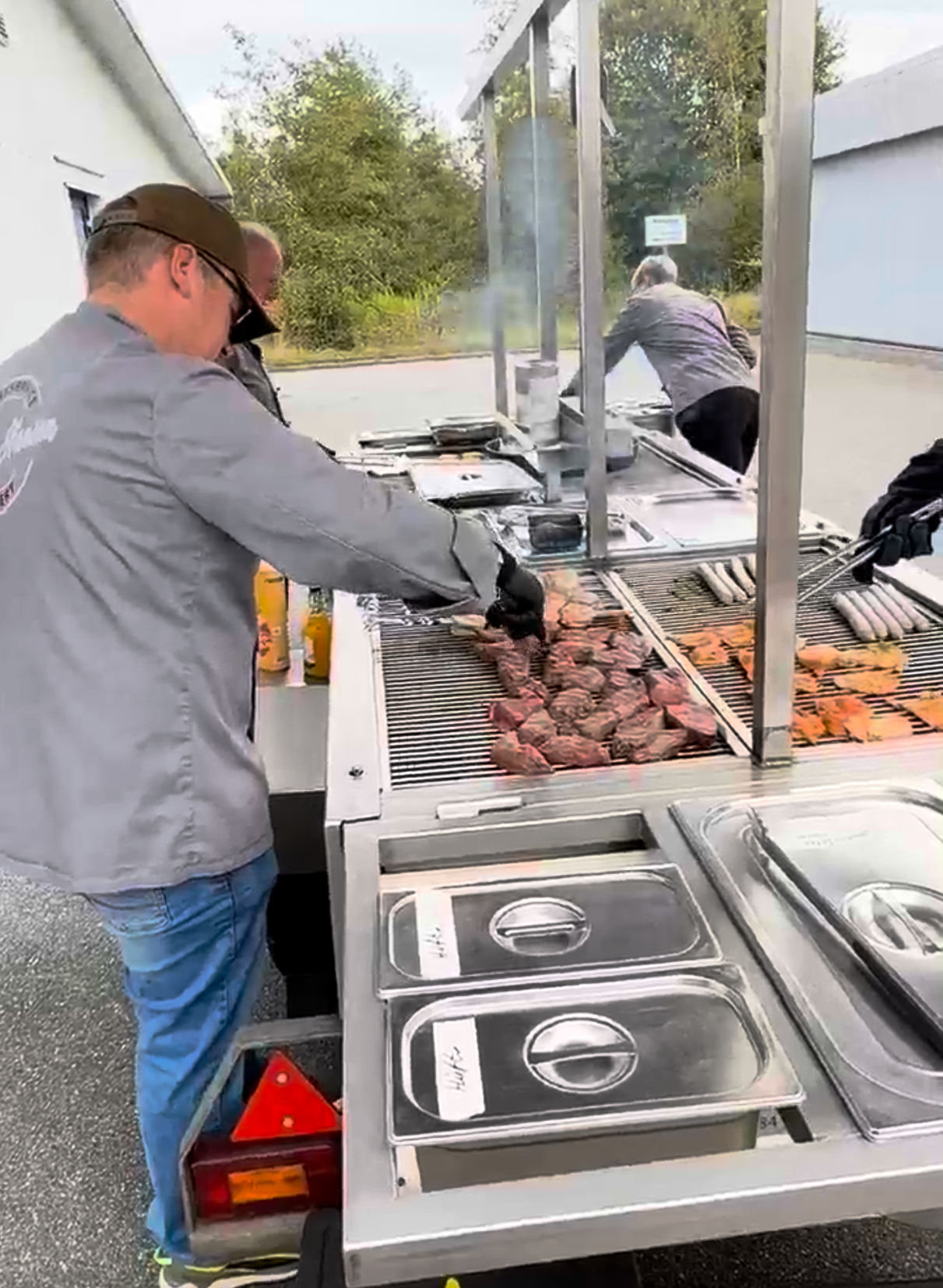 Grillen