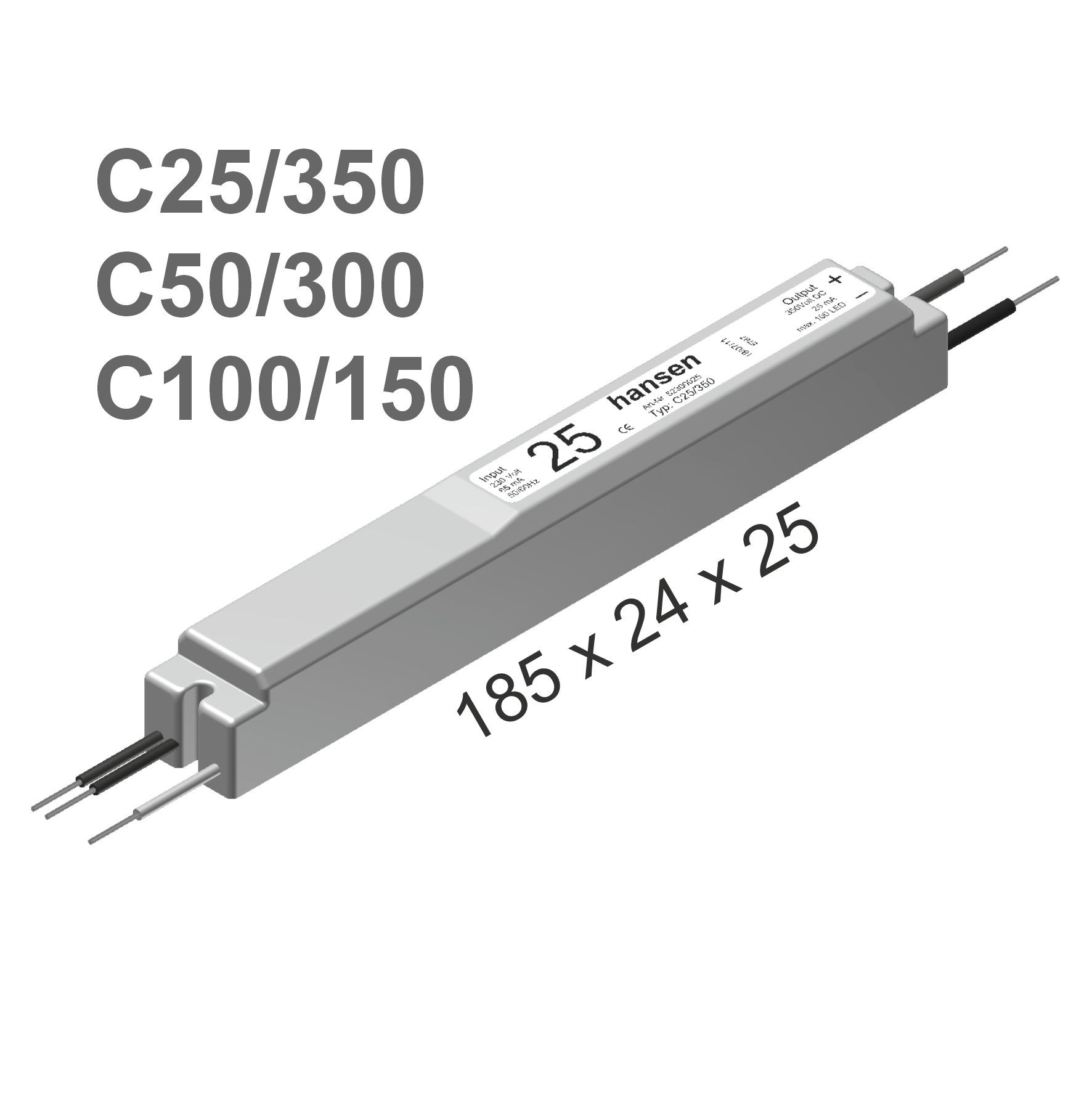 Detailfoto Converter