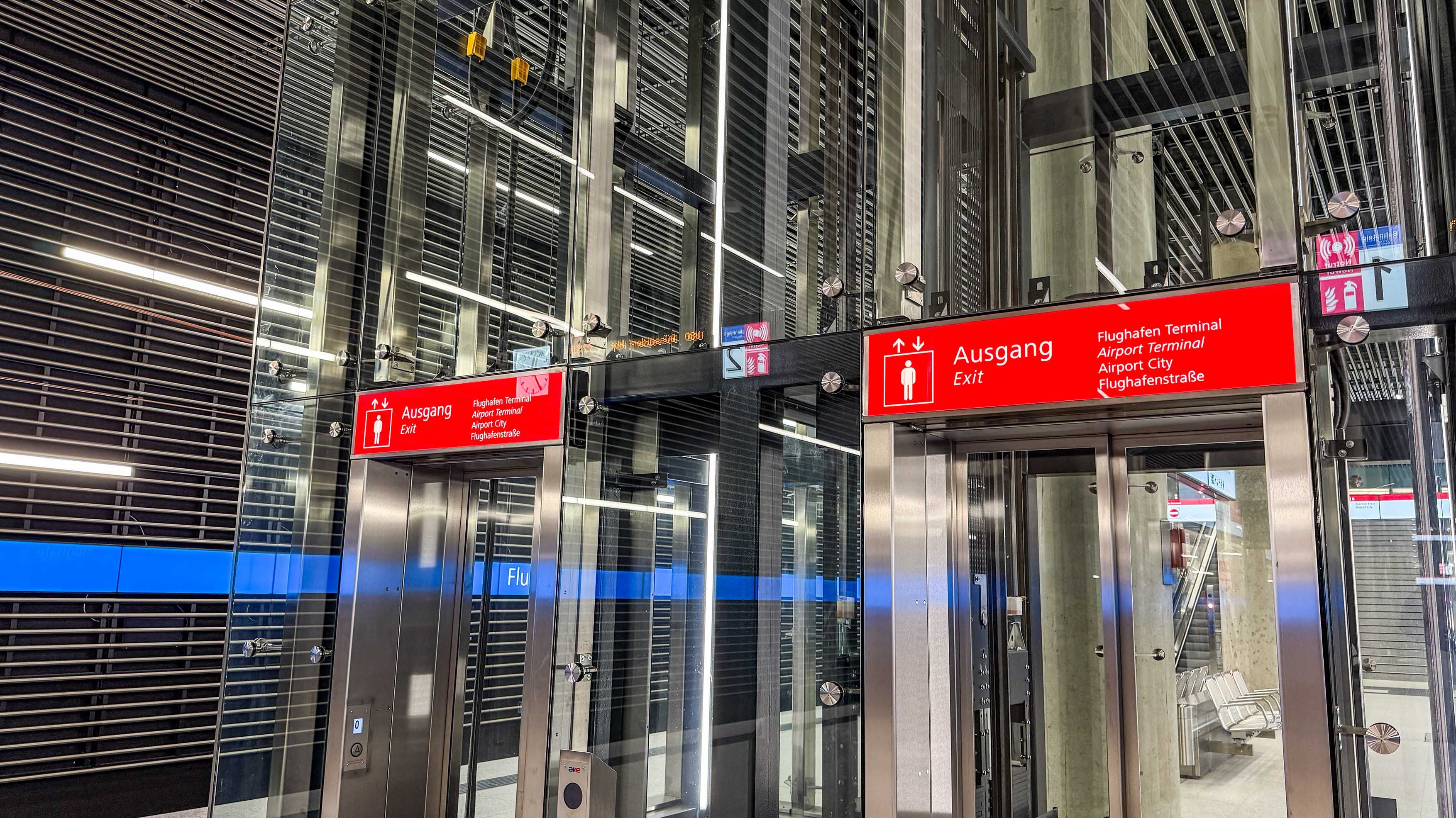 Flächenlicht