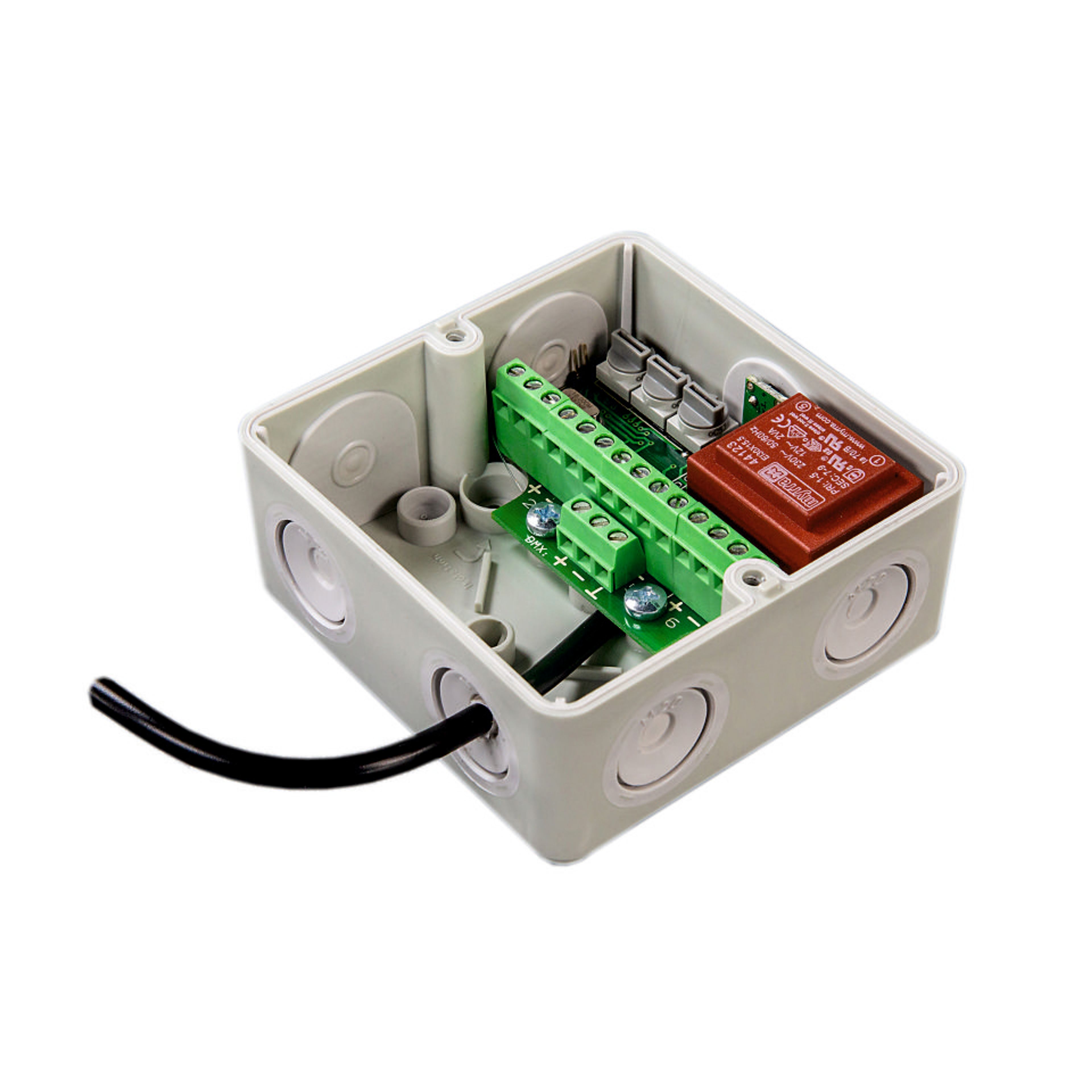 Interface DMX auf 0-10 V