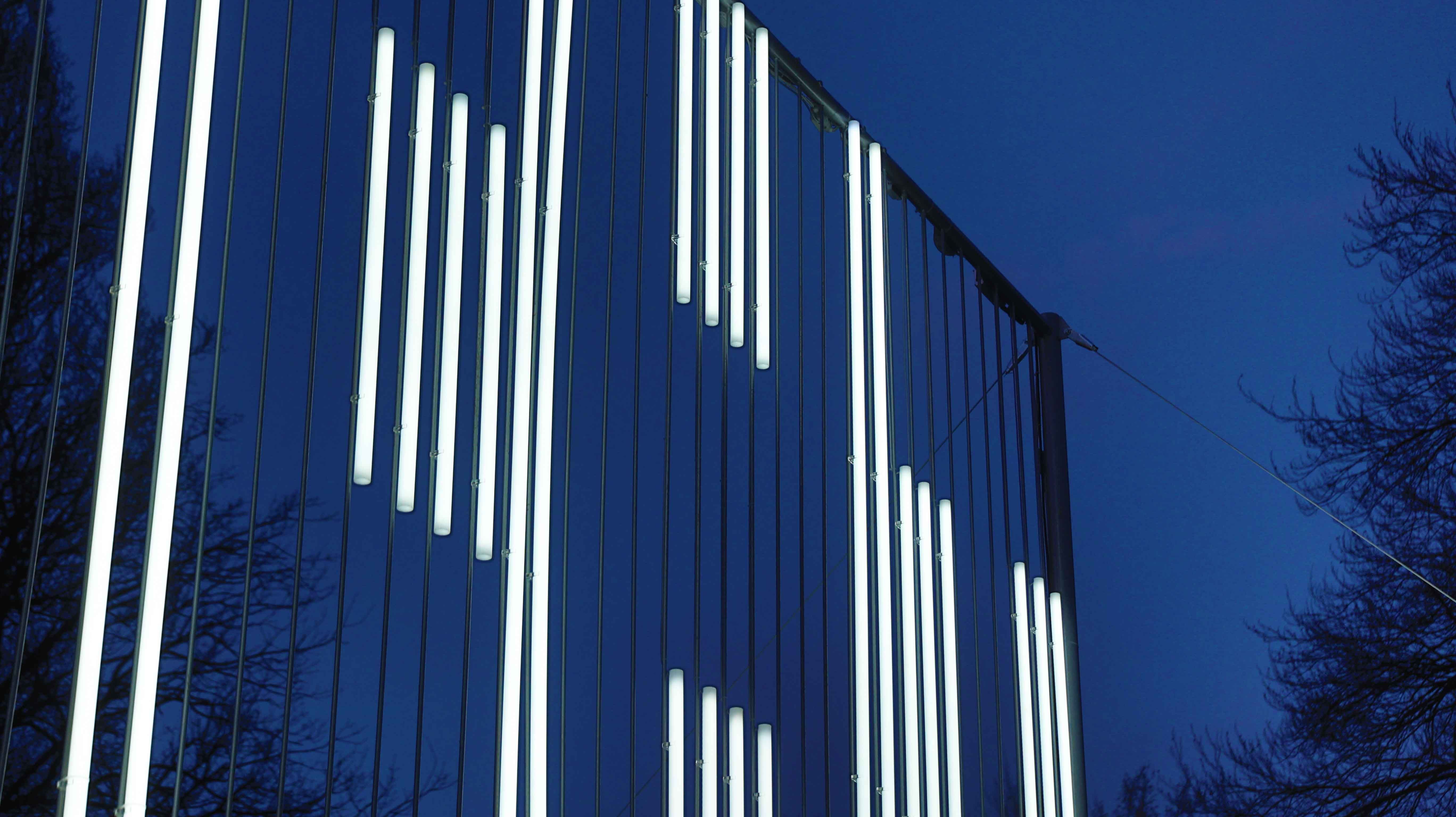 LED-Rohr