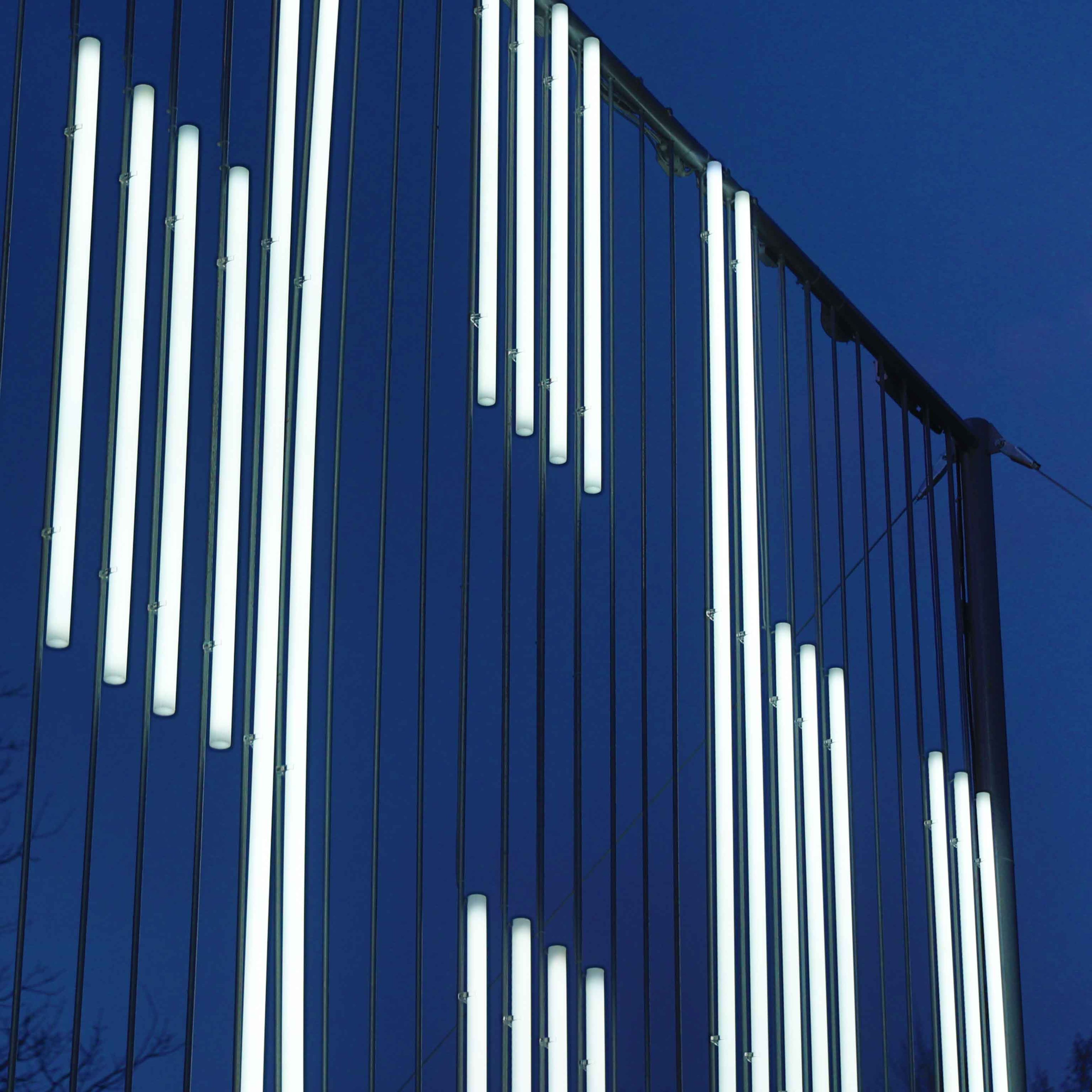 LED-Rohr