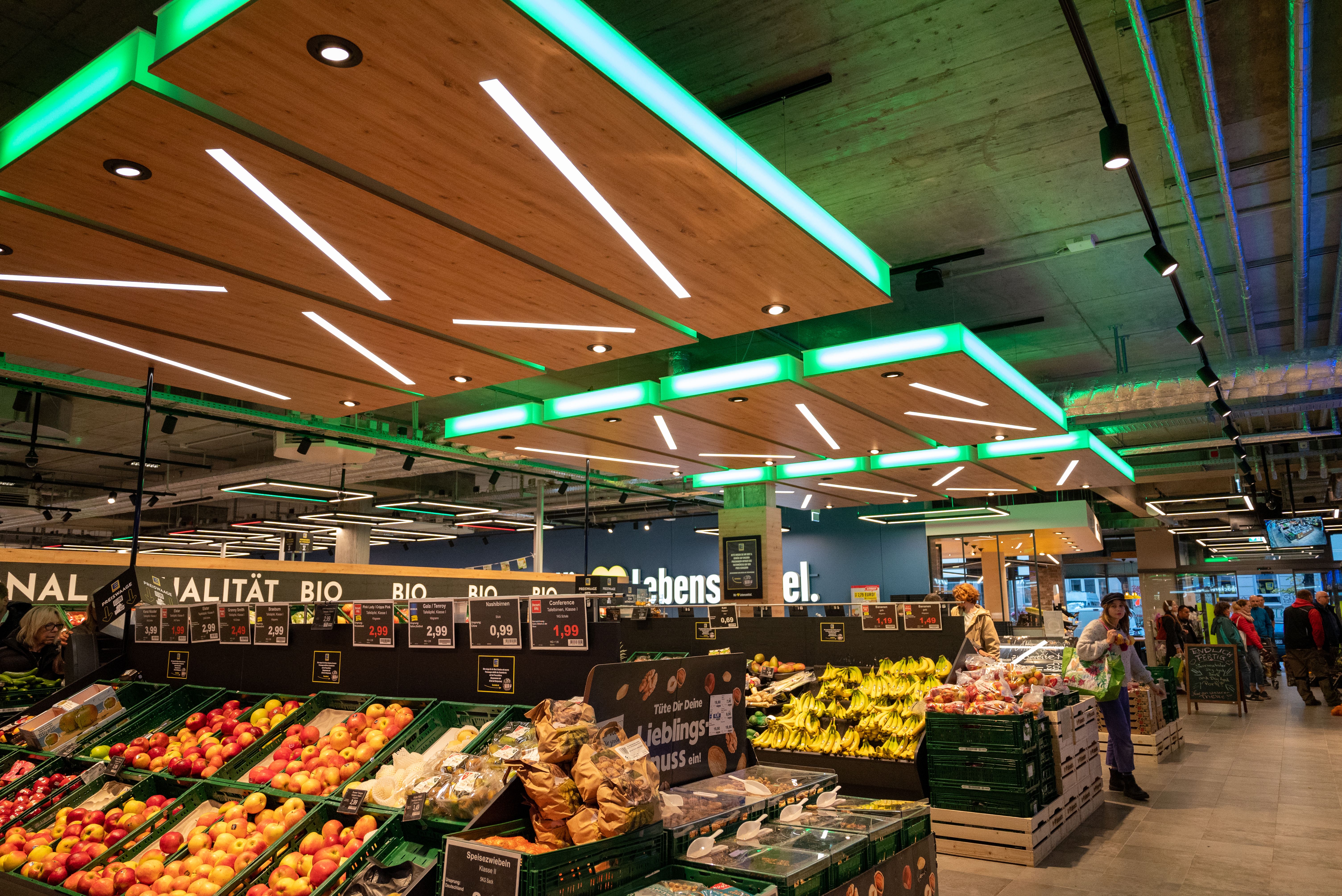 Flächenlicht