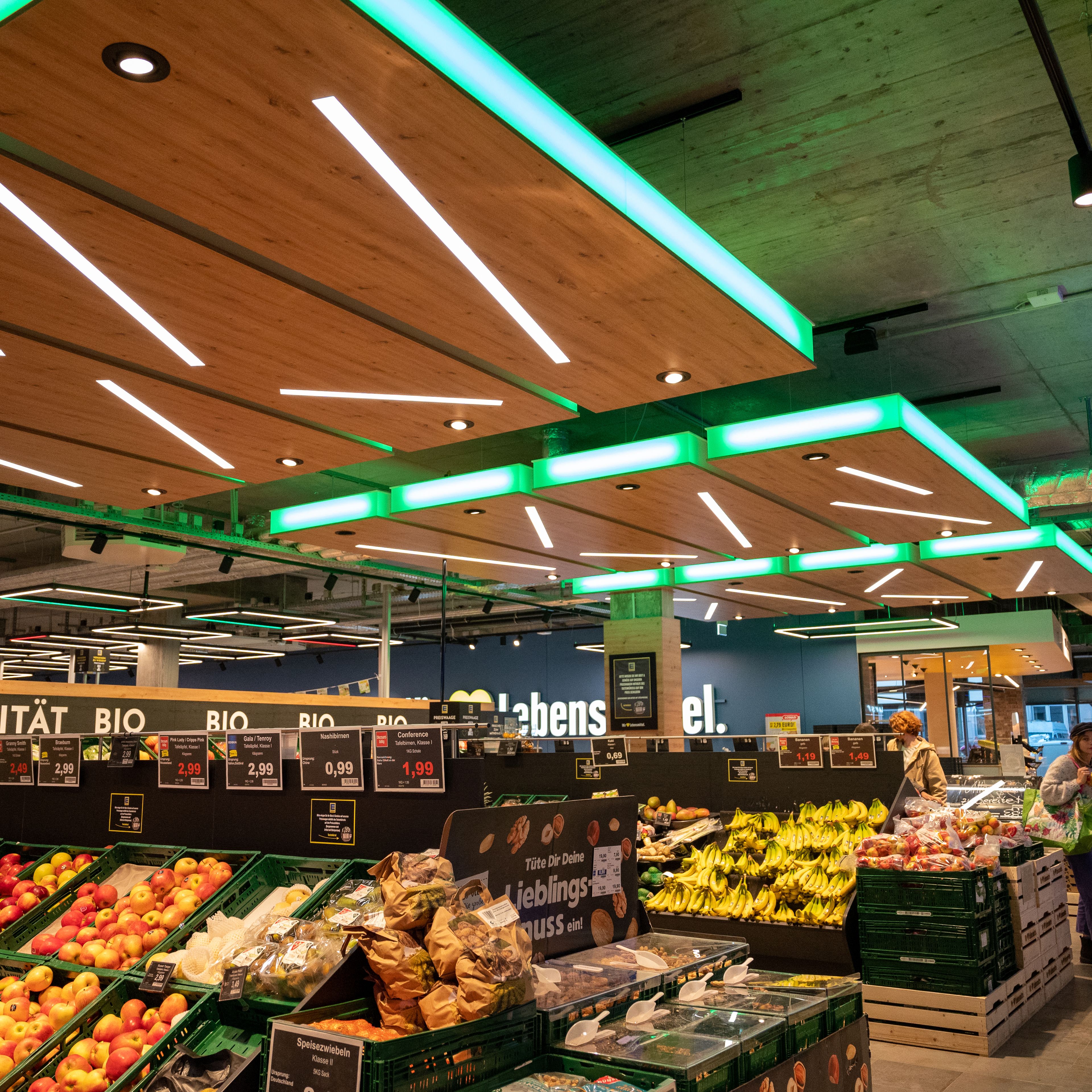 Flächenlicht