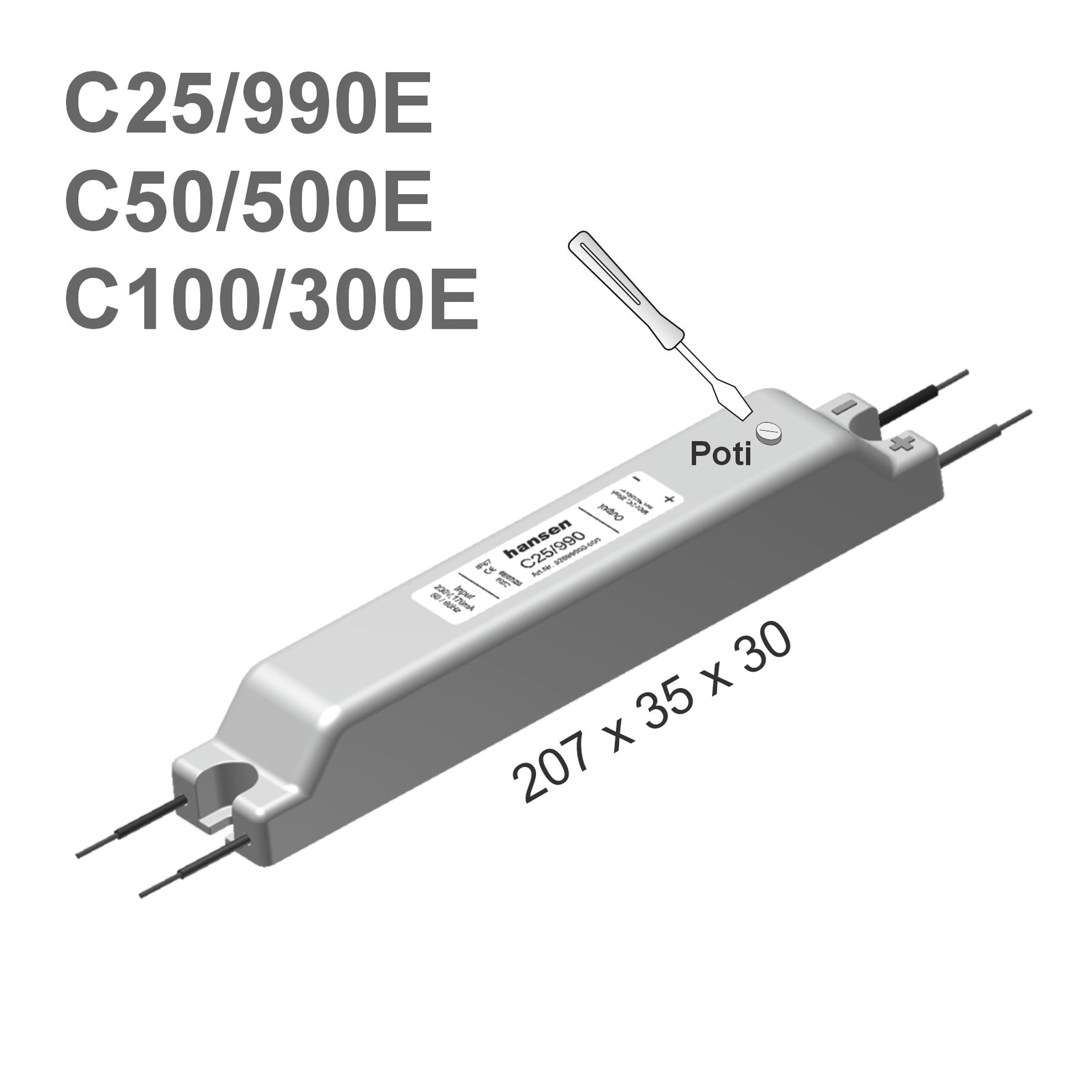 Converter DALI