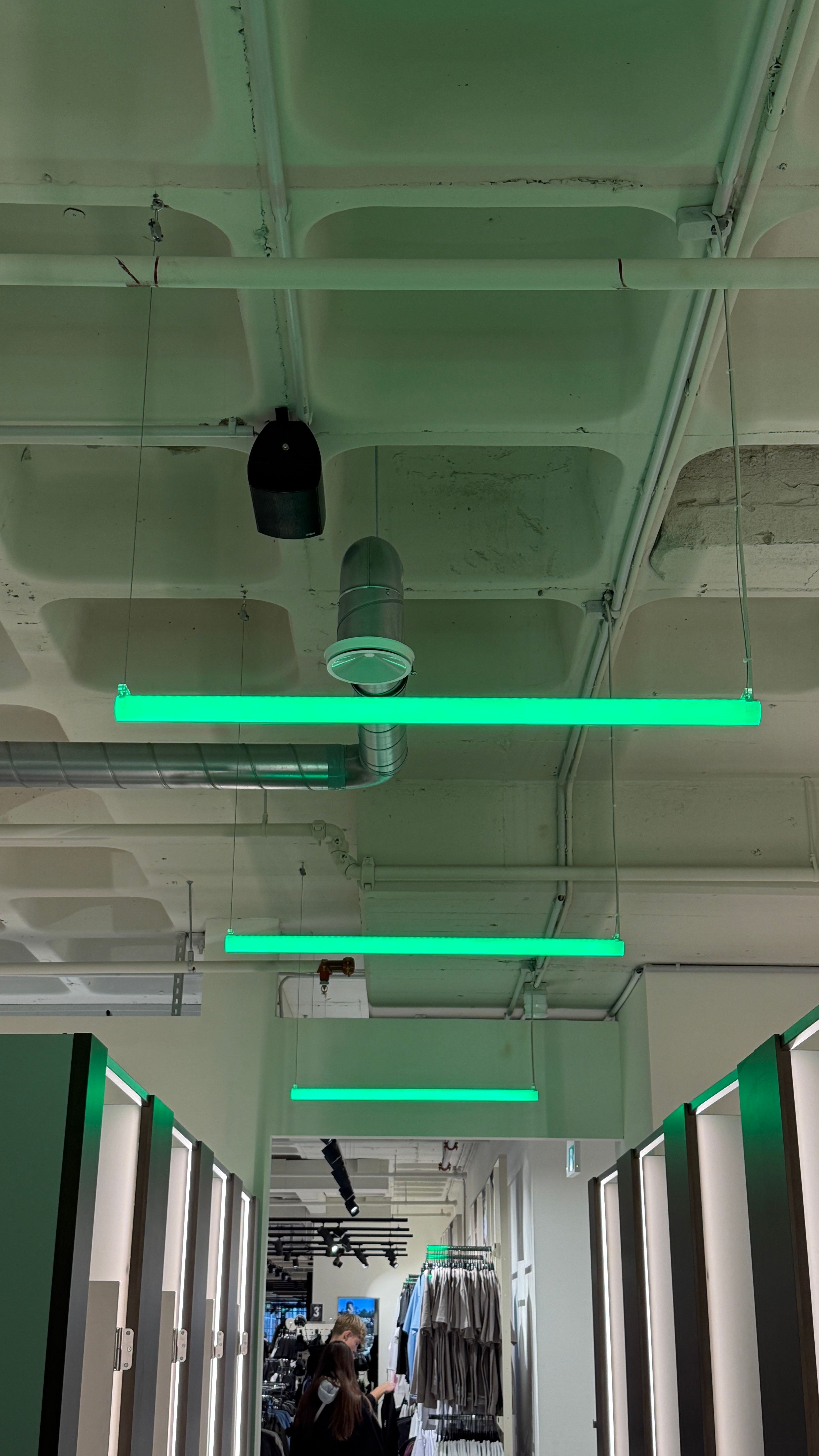 LED-Rohr