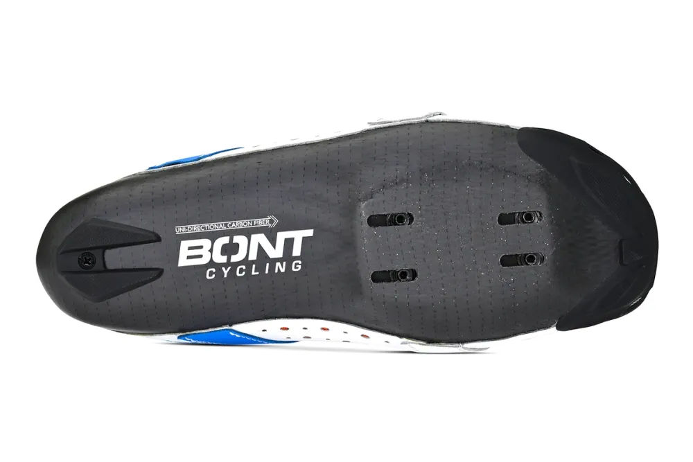 Bont 4 hole cycling shoes discount