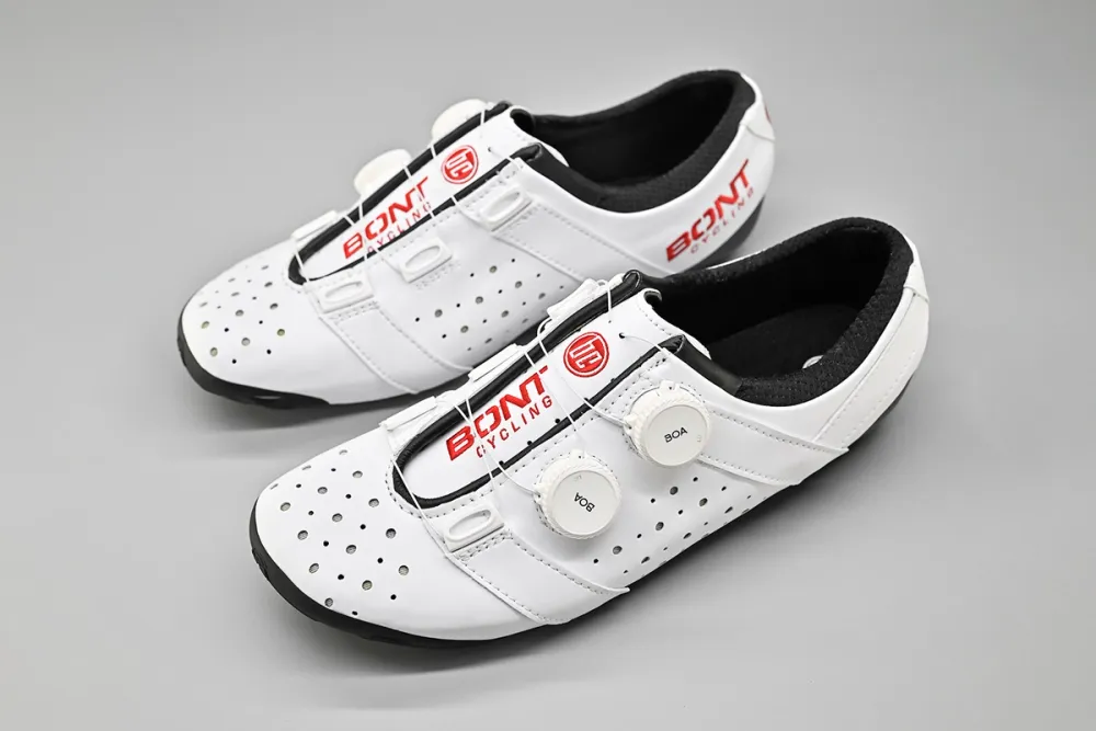 BONT VAYPOR S サイズ41 ホワイト Bont Cycling Vaypor S Cycling Shoes BONT VAYPOR S サイズ41 ホワイト Bont Cycling Vaypor S Cycling Shoes