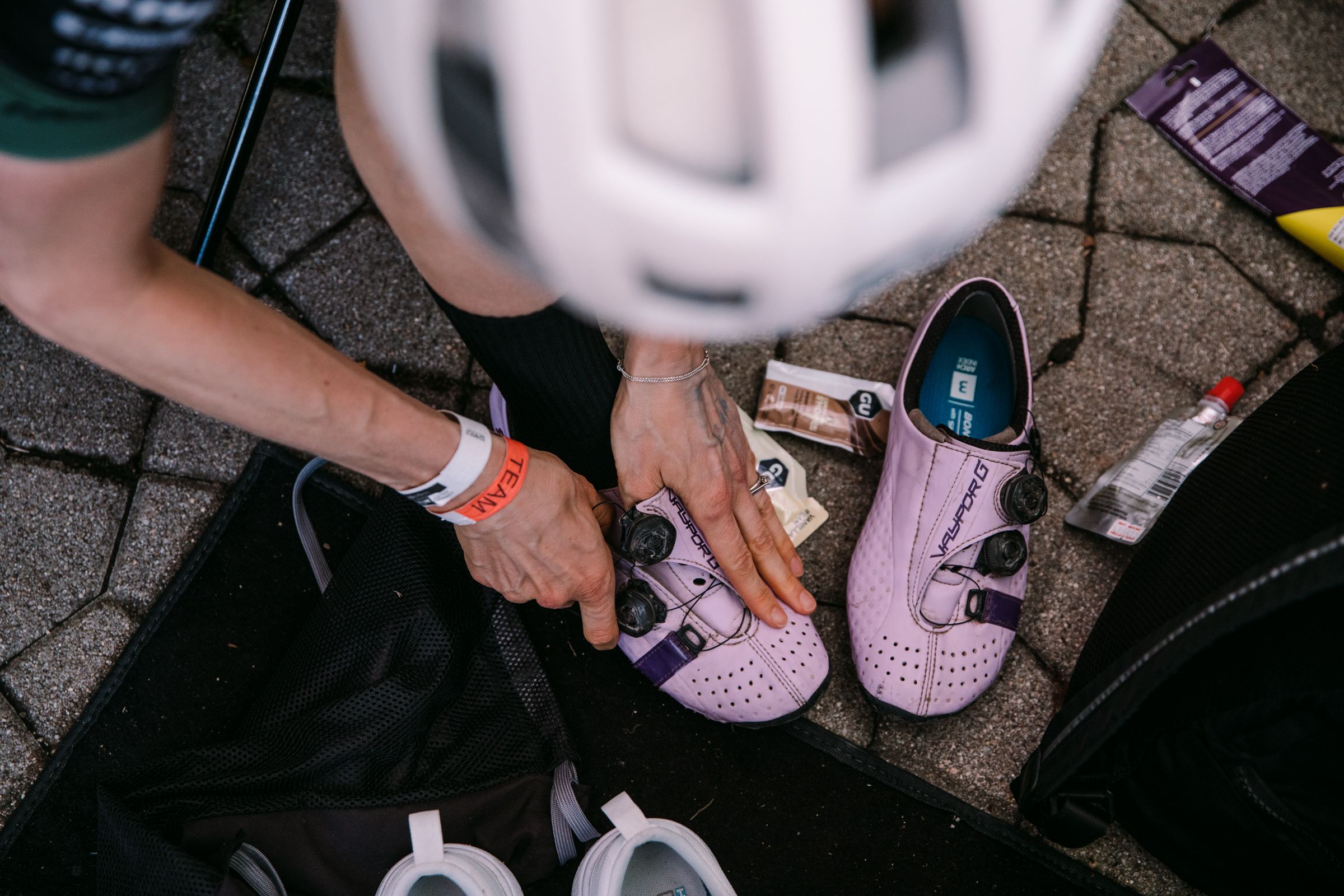Vaypor G Semi Custom | Bont Cycling