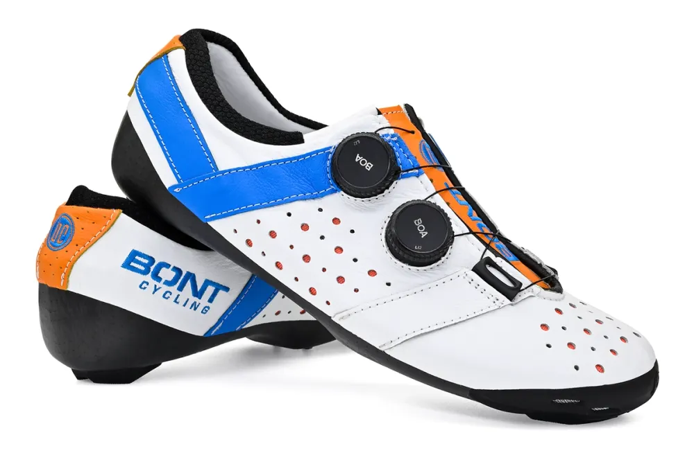 Bont wide cycling shoes discount