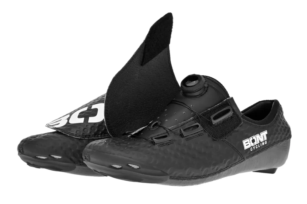 Bont 4 hole cycling best sale shoes