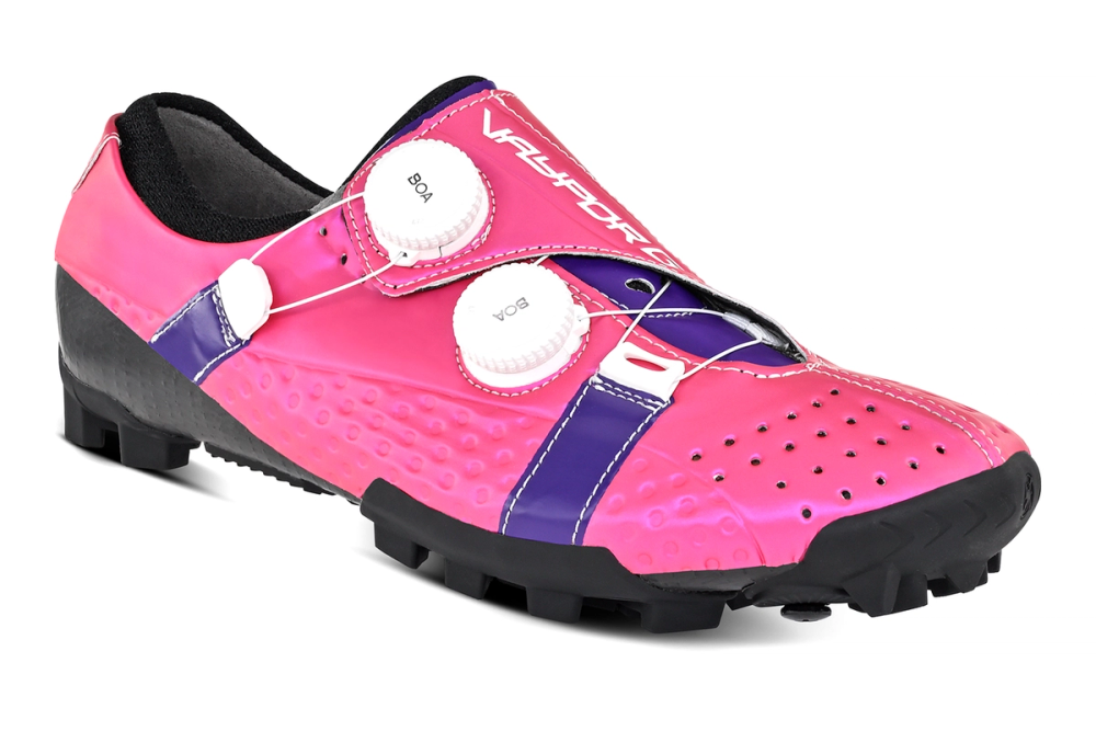 Custom sales bike shoes