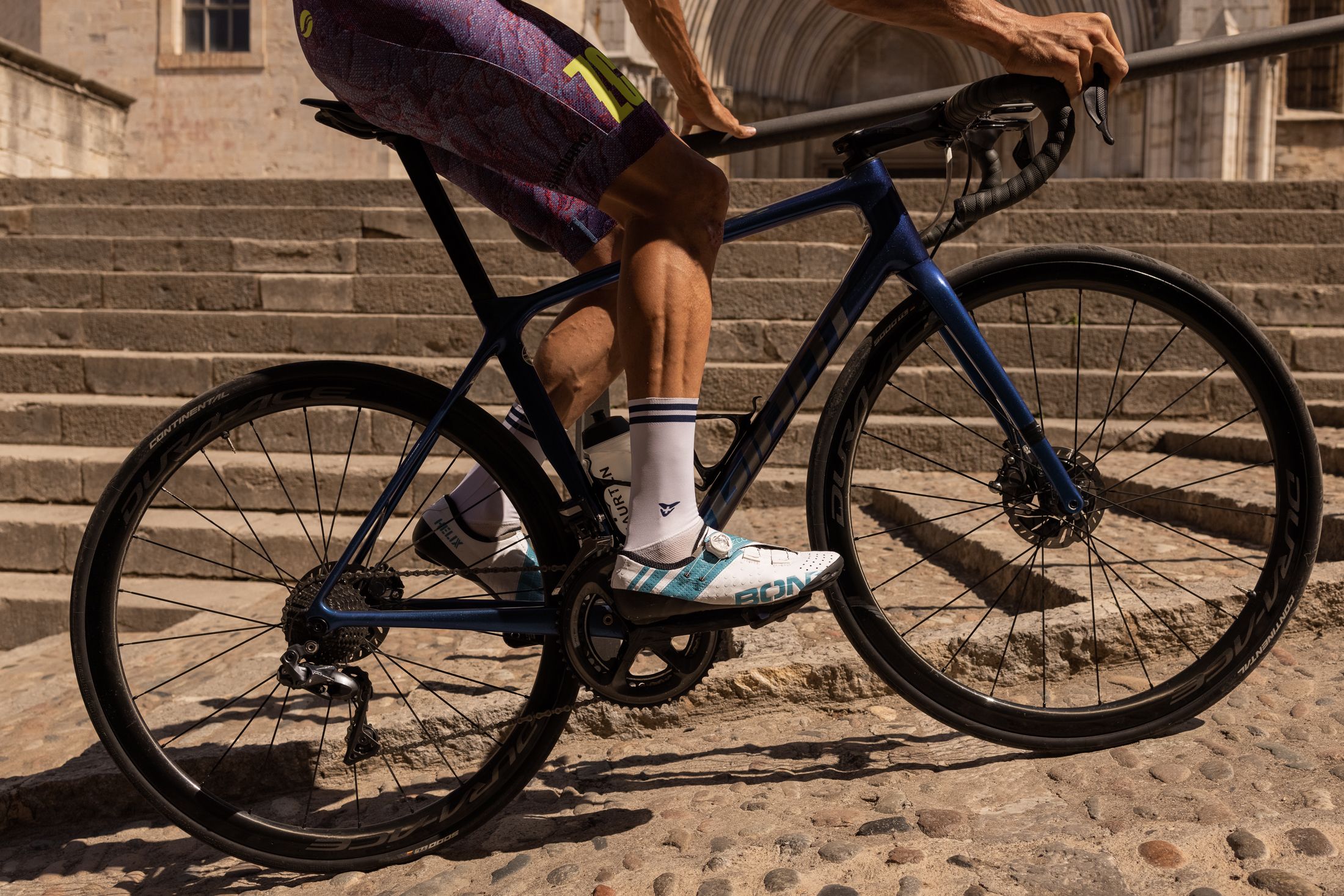 Helix Semi Custom | Bont Cycling
