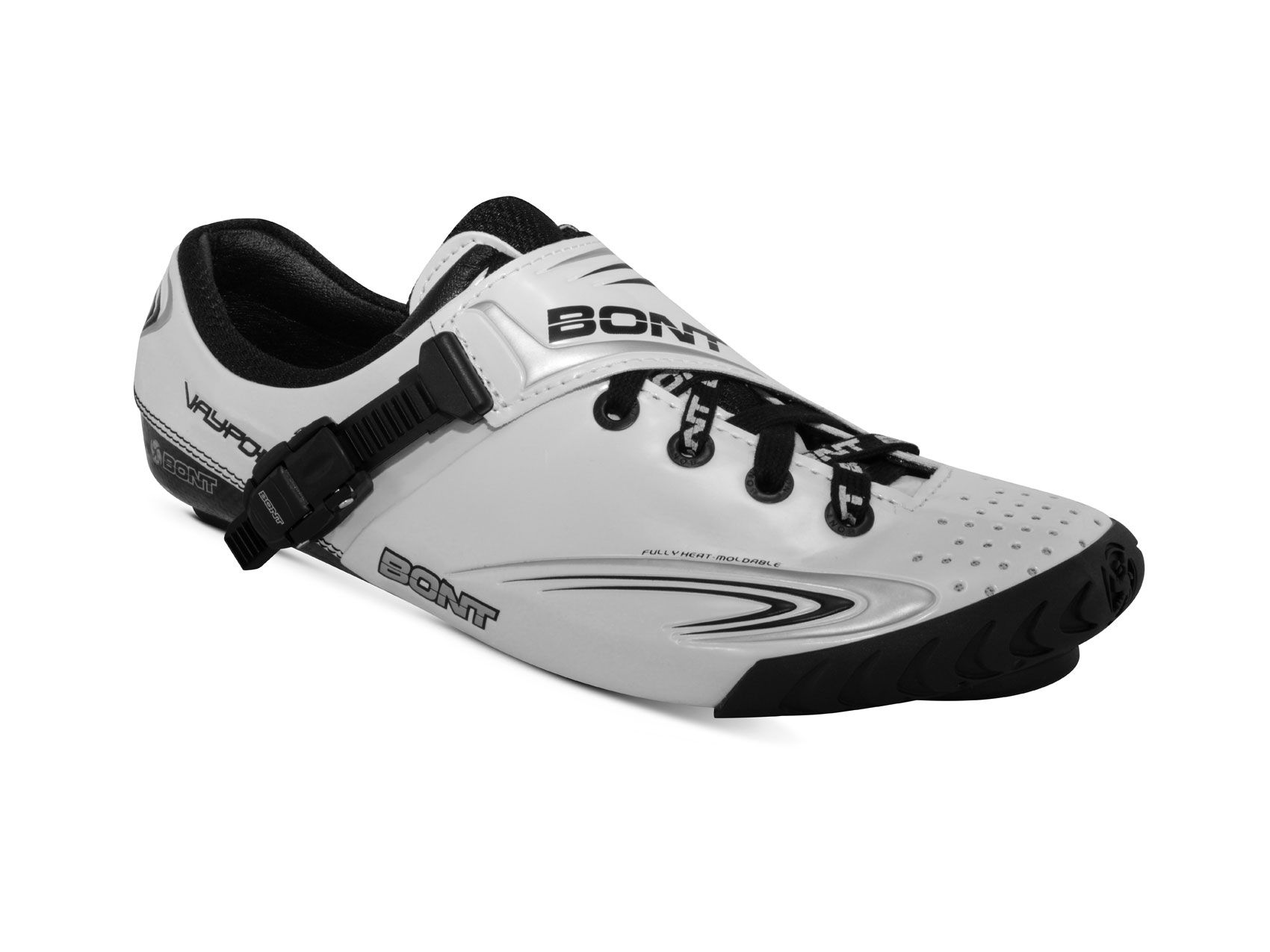 BONT CYCLING ボントサイクリングシューズ 試着のみ美品 自転車 ウエア