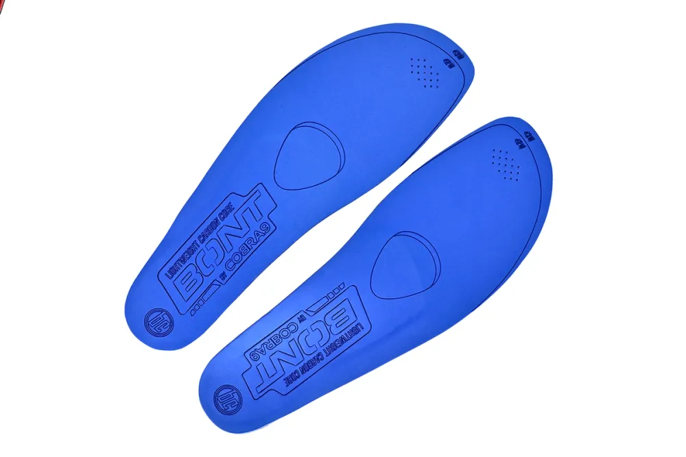 Bont insoles discount